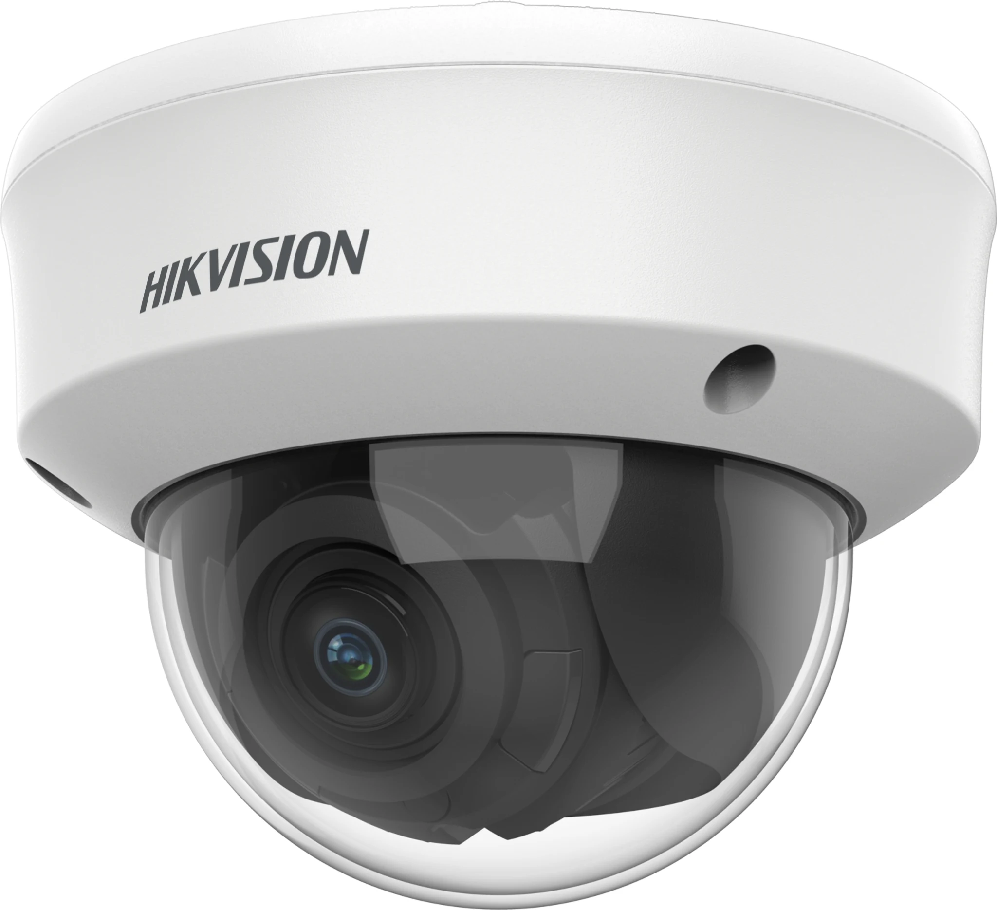 Imagen 0 de Cámara Seguridad Domo Hikvision Turbo 1080p VF 2.8-12mm IR 30mt IP67 IK10