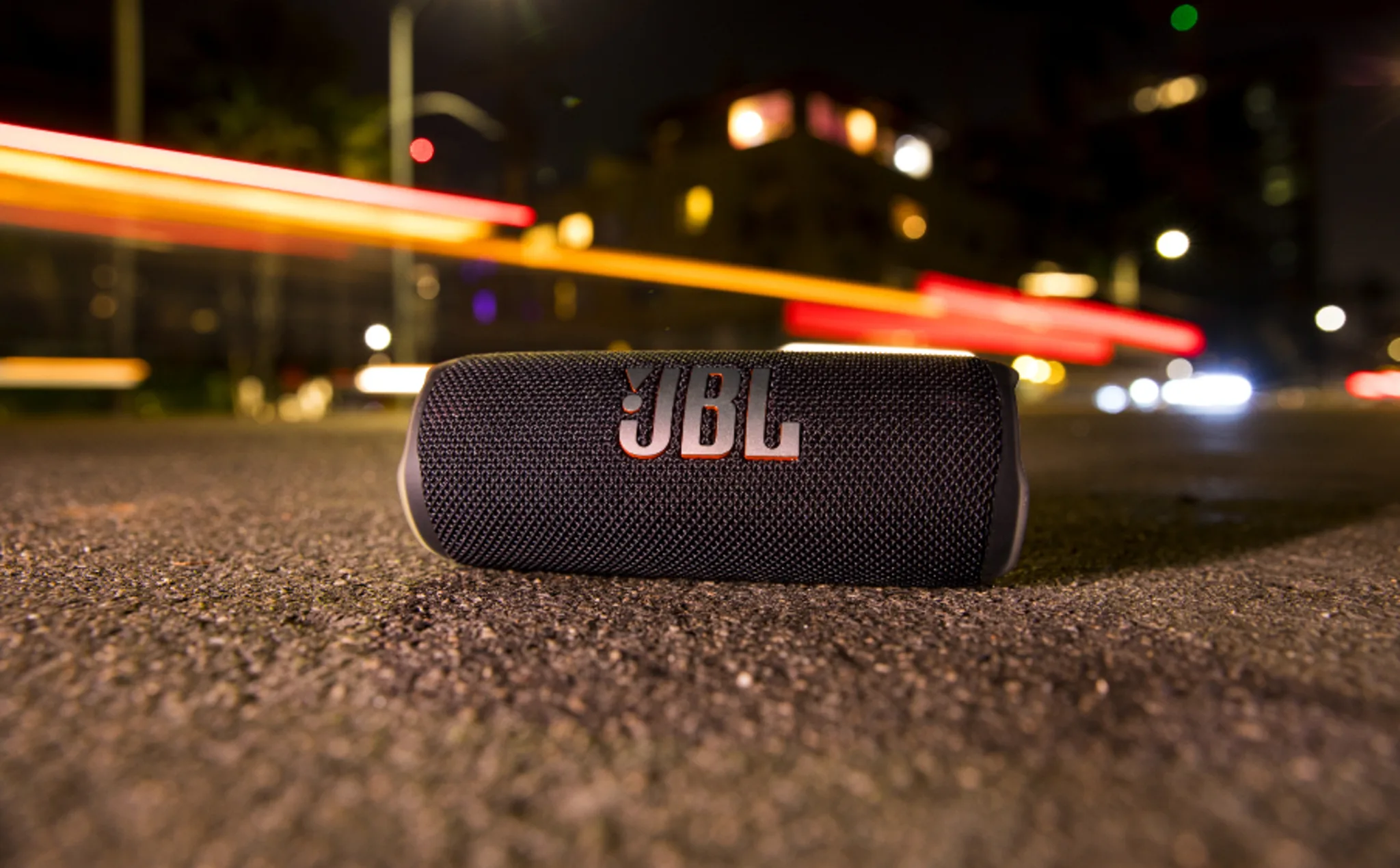 Imagen 7 de Parlante Portátil JBL Flip 6, Inalámbricos Bluetooth Resistente al agua Negro