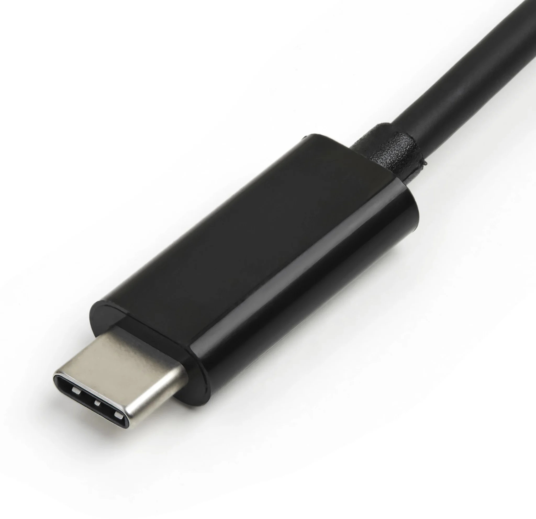 Imagen 2 de HUB USB-C StarTech 4 Puertos USB-A 3.0 Alimentado por el Bus Color Negro