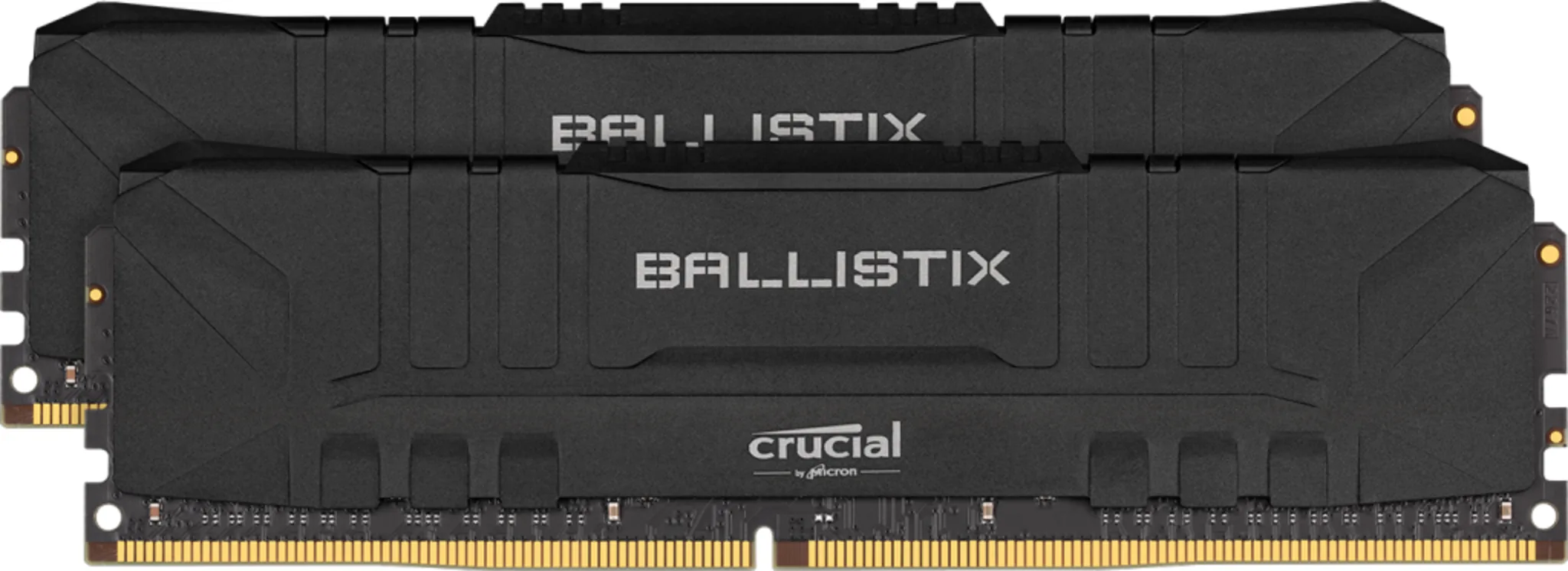 Imagen 0 de Memoria RAM 16GB (2*8GB) DDR4 3200MHz DIMM Non-ECC CL16 1.35v 288p CrucialBallis