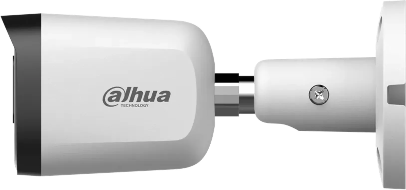 Imagen 1 de DH-HAC-B2A21N-U-0280B. camara Dahua bullet HDCVI 2MP IR 30m Lente fijo 2.8mm Proteccion IP67