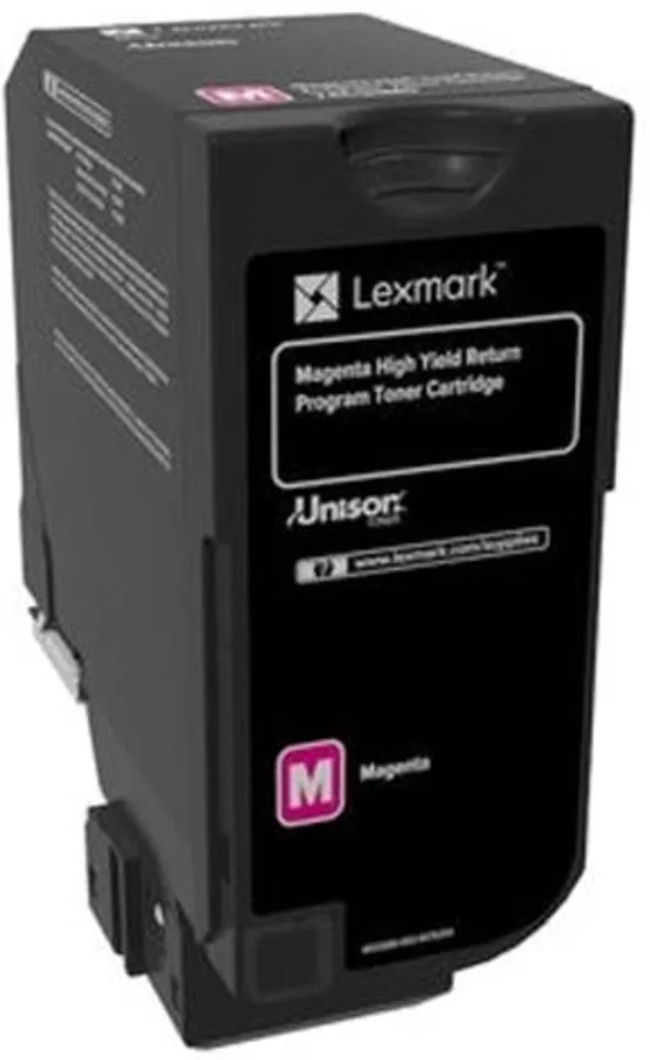 Imagen 0 de Toner 10.5K -Magenta Program Toner Cartridge