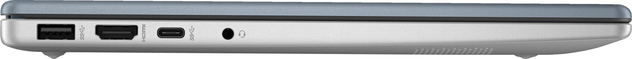 Imagen 5 de Notebook HP 14-EM0001LA AMD Ryzen 3 7320U RAM 8GB SSD 256GB 15.6" W11H