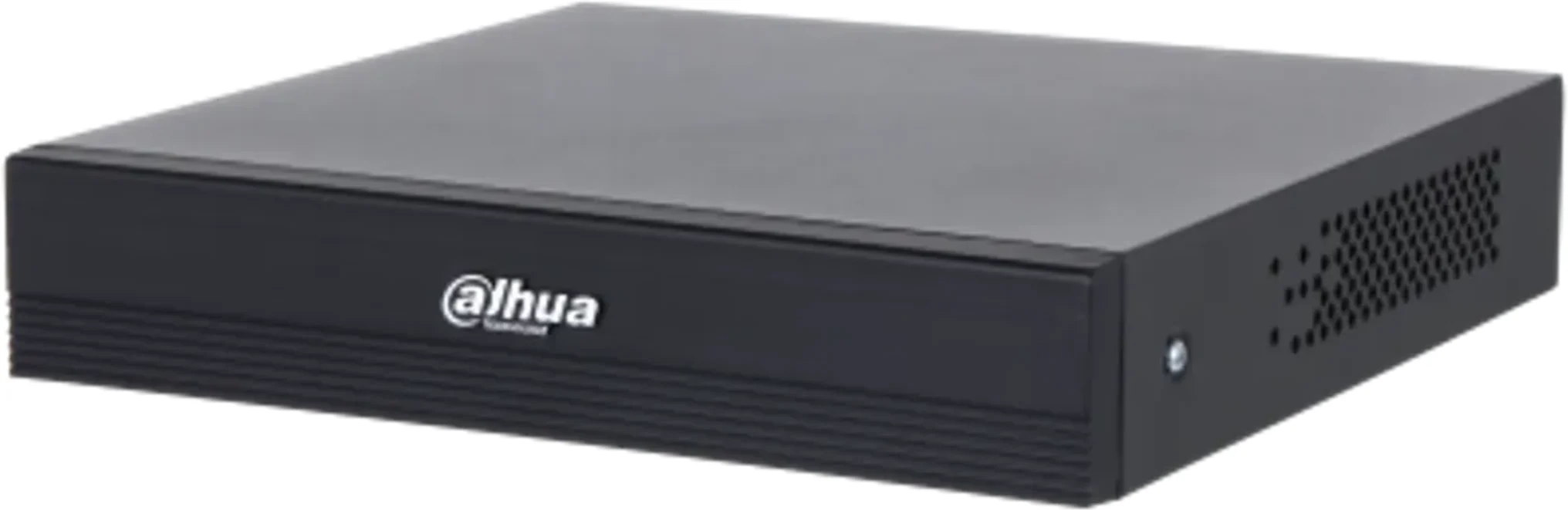 Imagen 1 de DH-XVR1B04H-I/T. XVR Dahua de 4 canales, WizSense, Serie Cooper, Soporta camaras con Audio bidireccional, 1U, 1 HDD