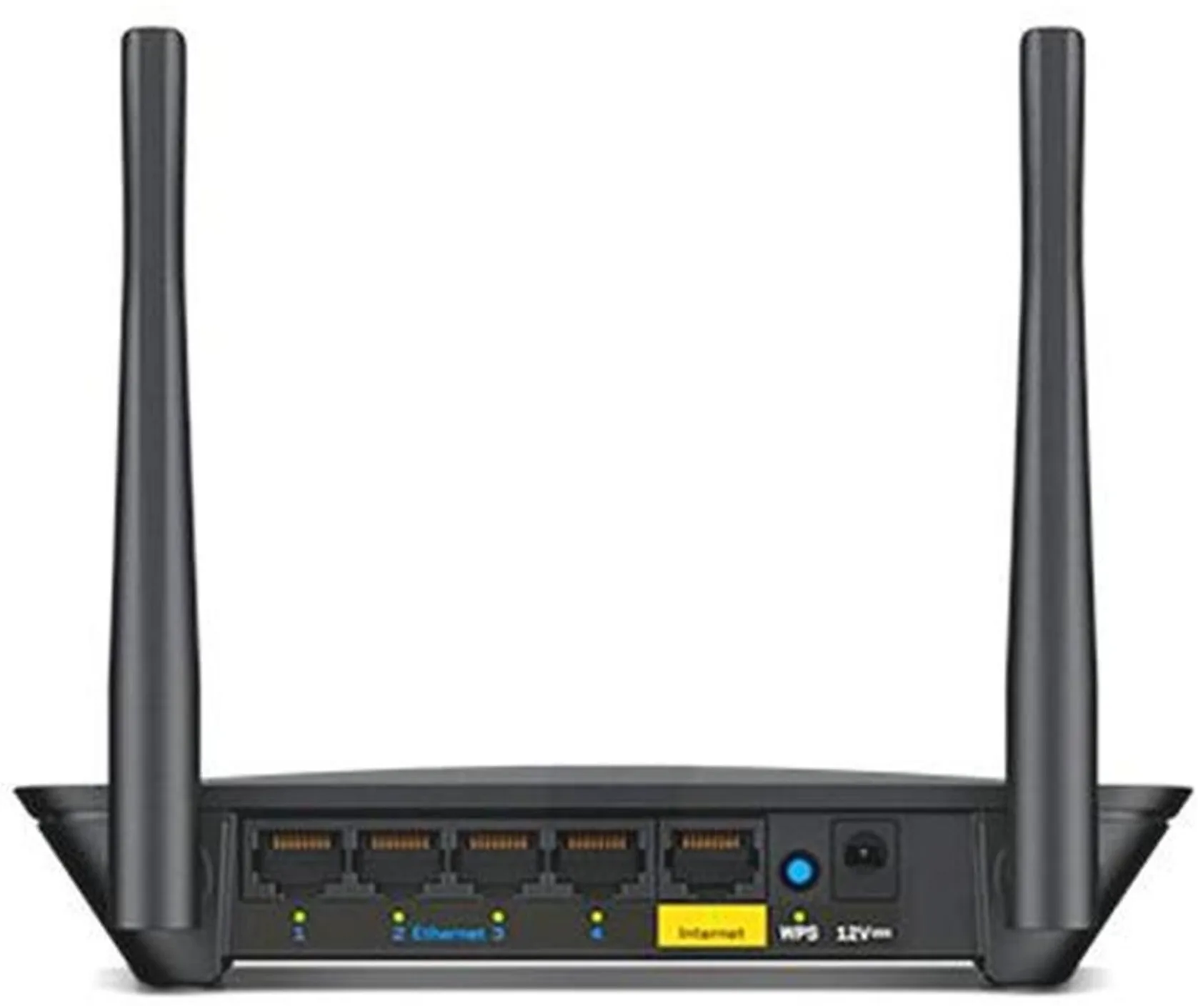 Imagen 2 de Router Linksys Classic Micro AC1200 WiFi 5 Doble Banda LAN x4