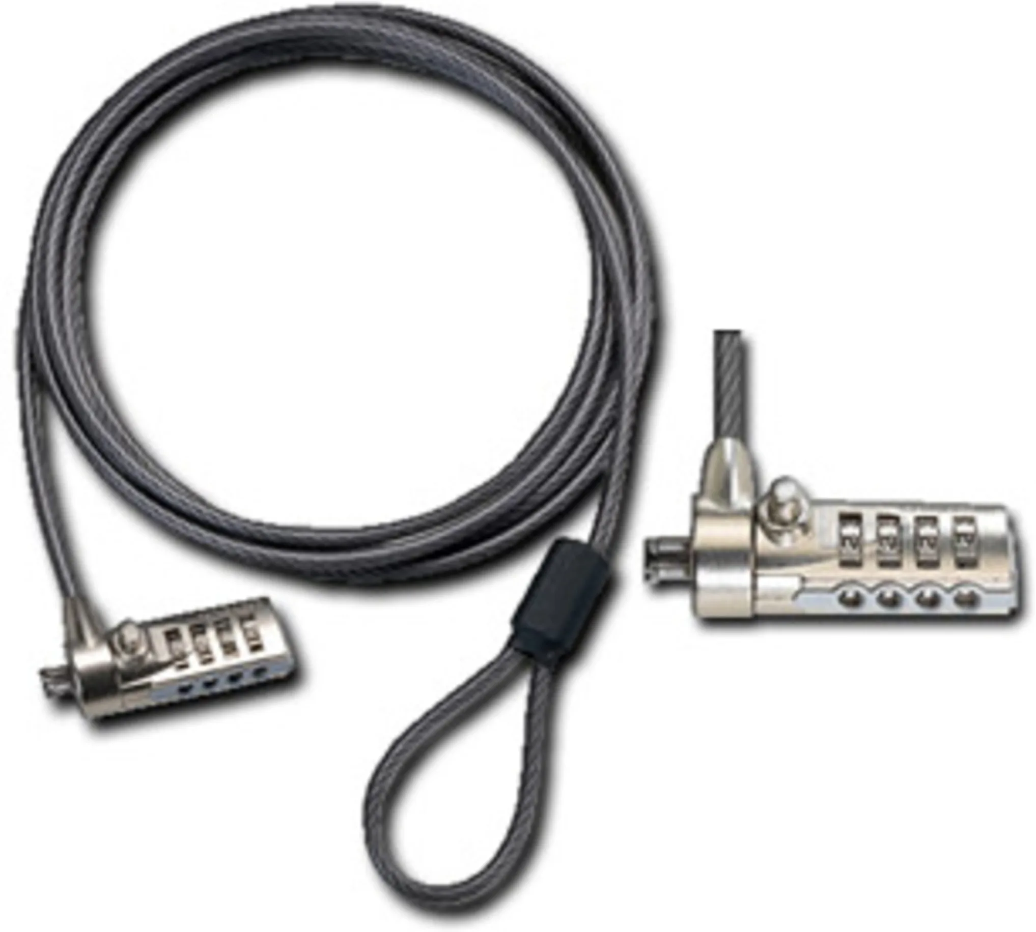 Imagen 0 de Candado para Notebook Targus Eco 1.5mt Con Clave