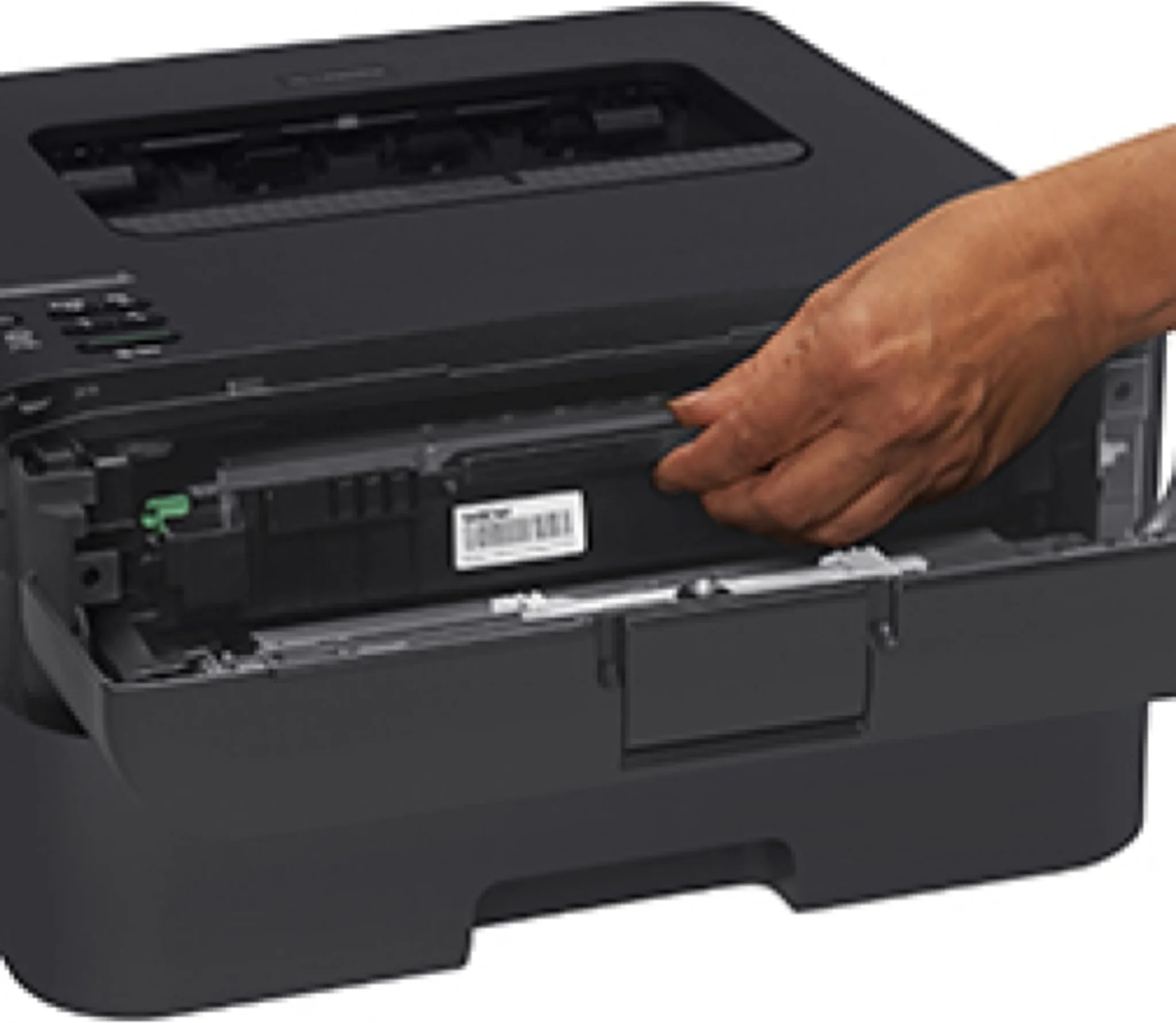 Imagen 4 de Impresora Brother HL-L2360DW Laser Monocromatica Wifi Ethernet Dúplex