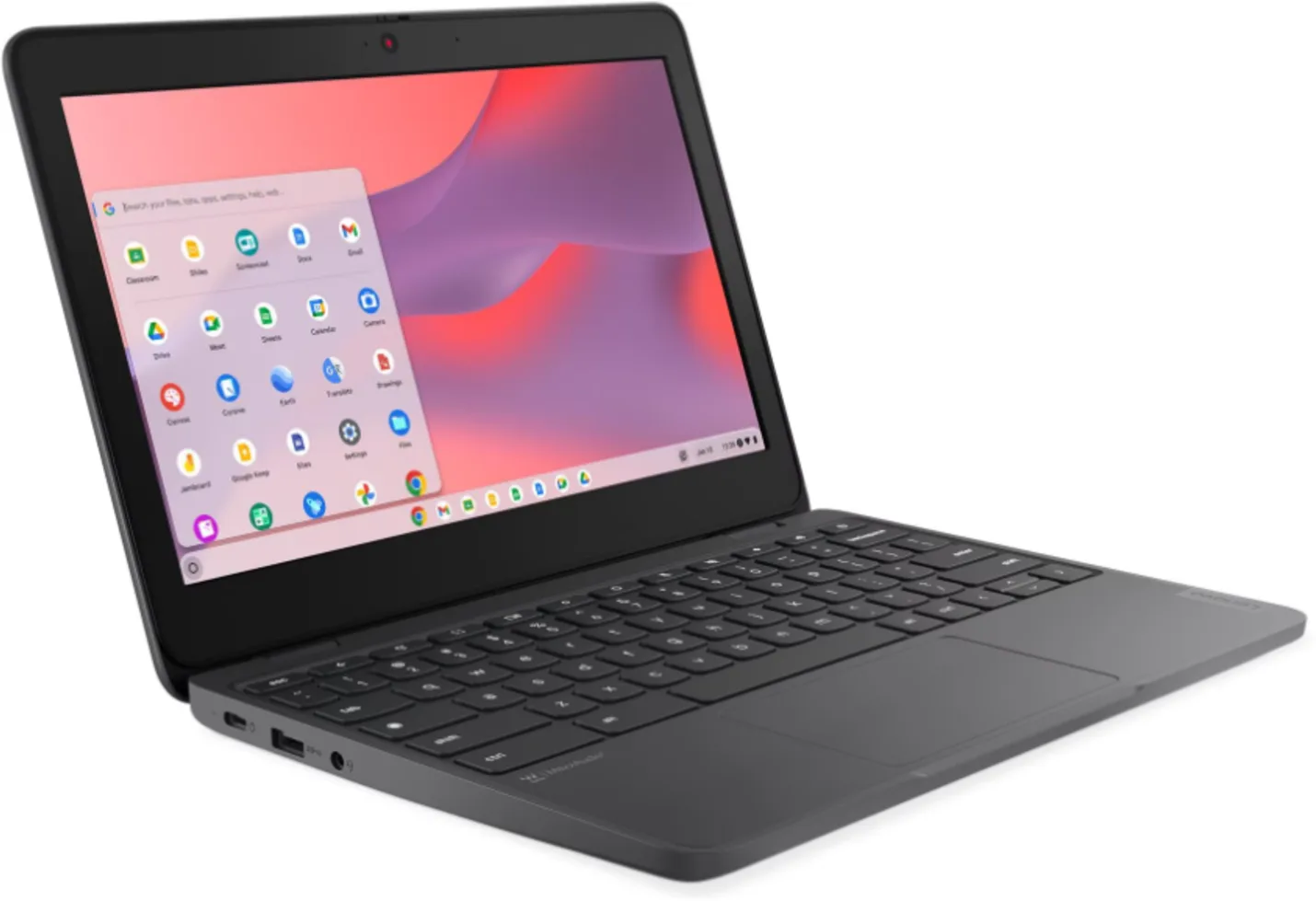 Imagen 0 de Notebook Lenovo 100e ChromeBook Gen4 Intel N100 4GB 32GB 11.6" Chrome OS