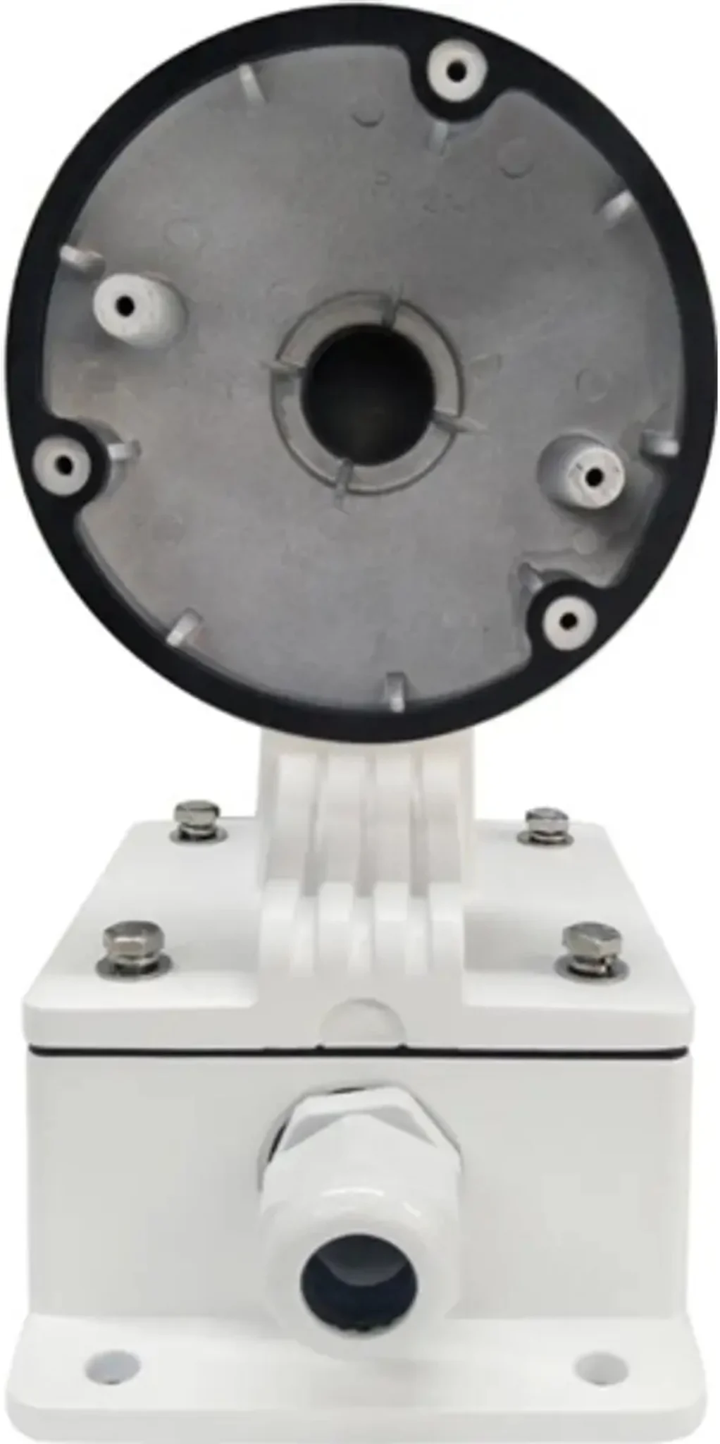 Imagen 1 de Soporte Hikvision DS-1272ZJ-120B Compatible con: DS-2CD11X3G2-LIU