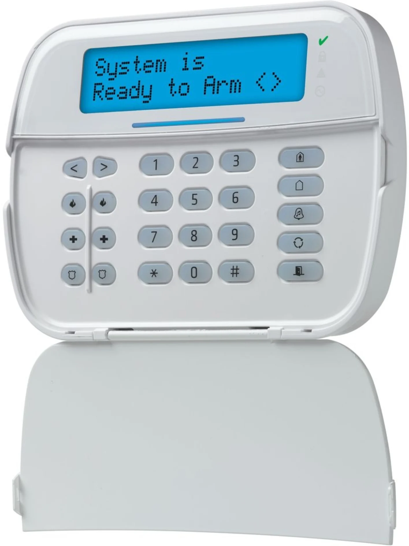 Imagen 0 de HS2LCDPRO. Teclado alfanumErico PowerSeries PRO