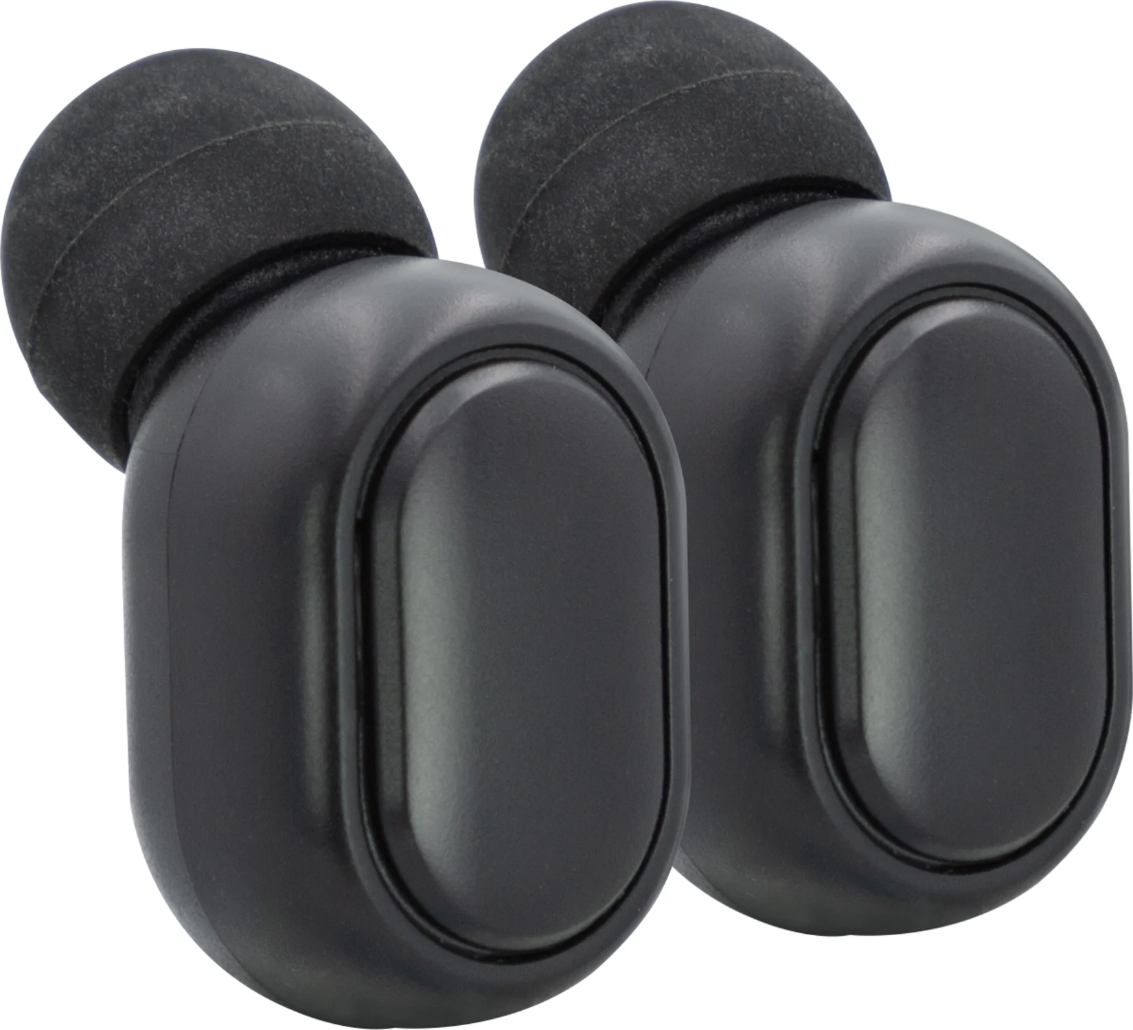 Imagen 3 de AUDIF. PHILICO TRUE WIRELESS BLUETOOTH TWS5BK NEGRO