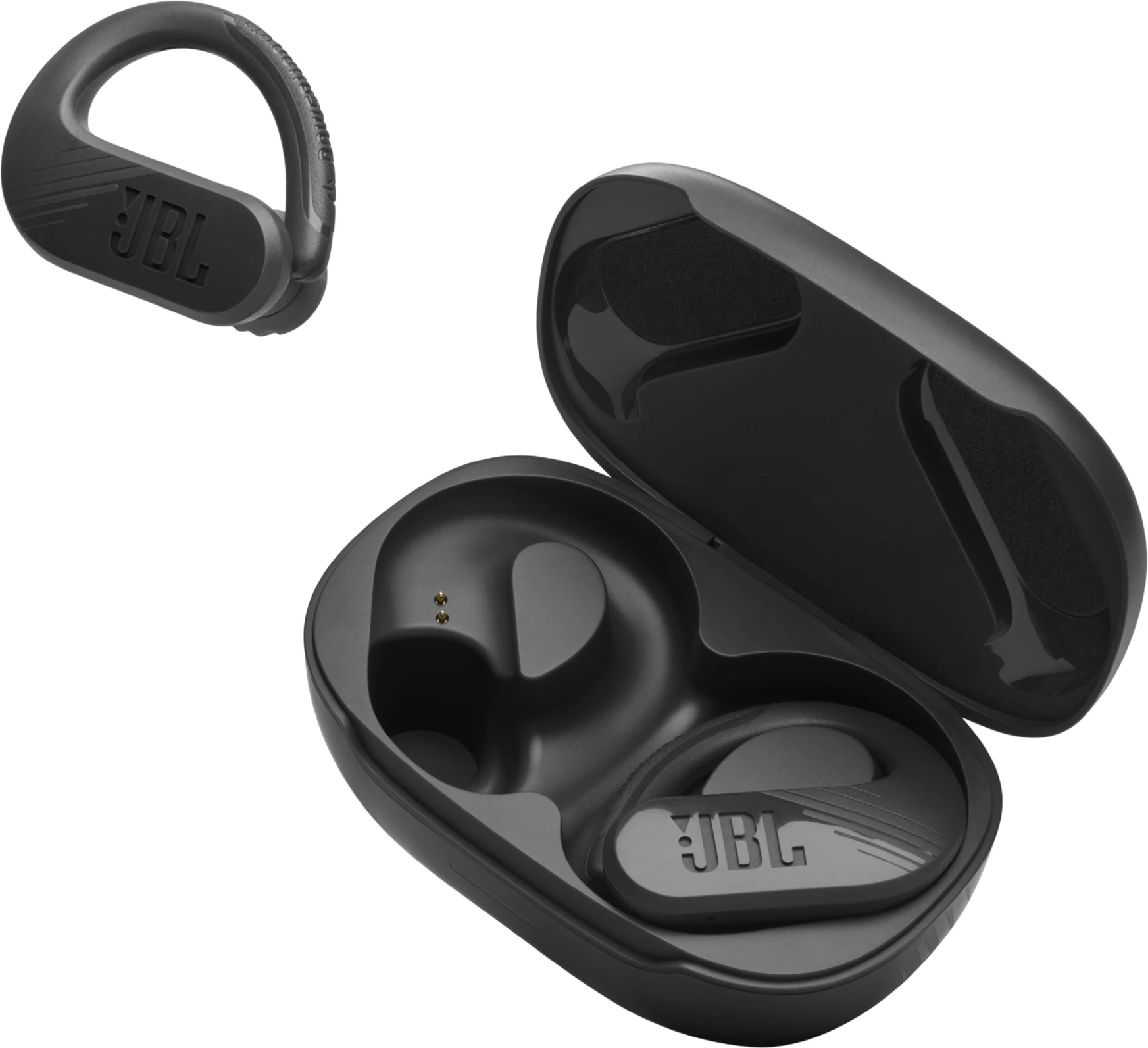 Imagen 11 de Audífonos Inalámbricos JBL Endurance Peak 3 InEar c/microf Bluetooth Color Negro