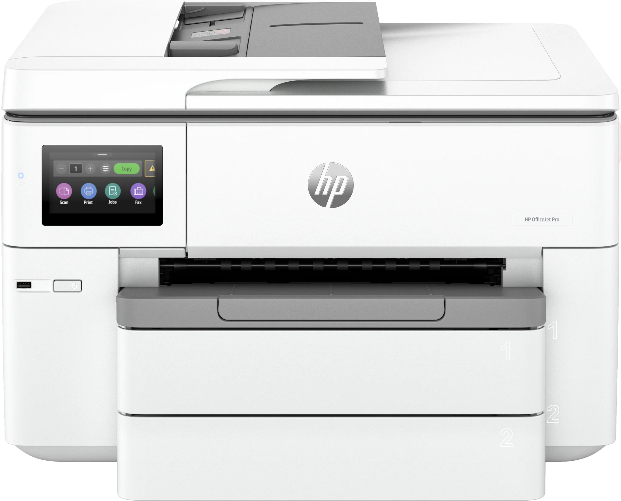 Imagen 0 de Impresora Multifunción HP OfficeJet Pro 9730, Inyecc.tinta color WiFi LAN USB