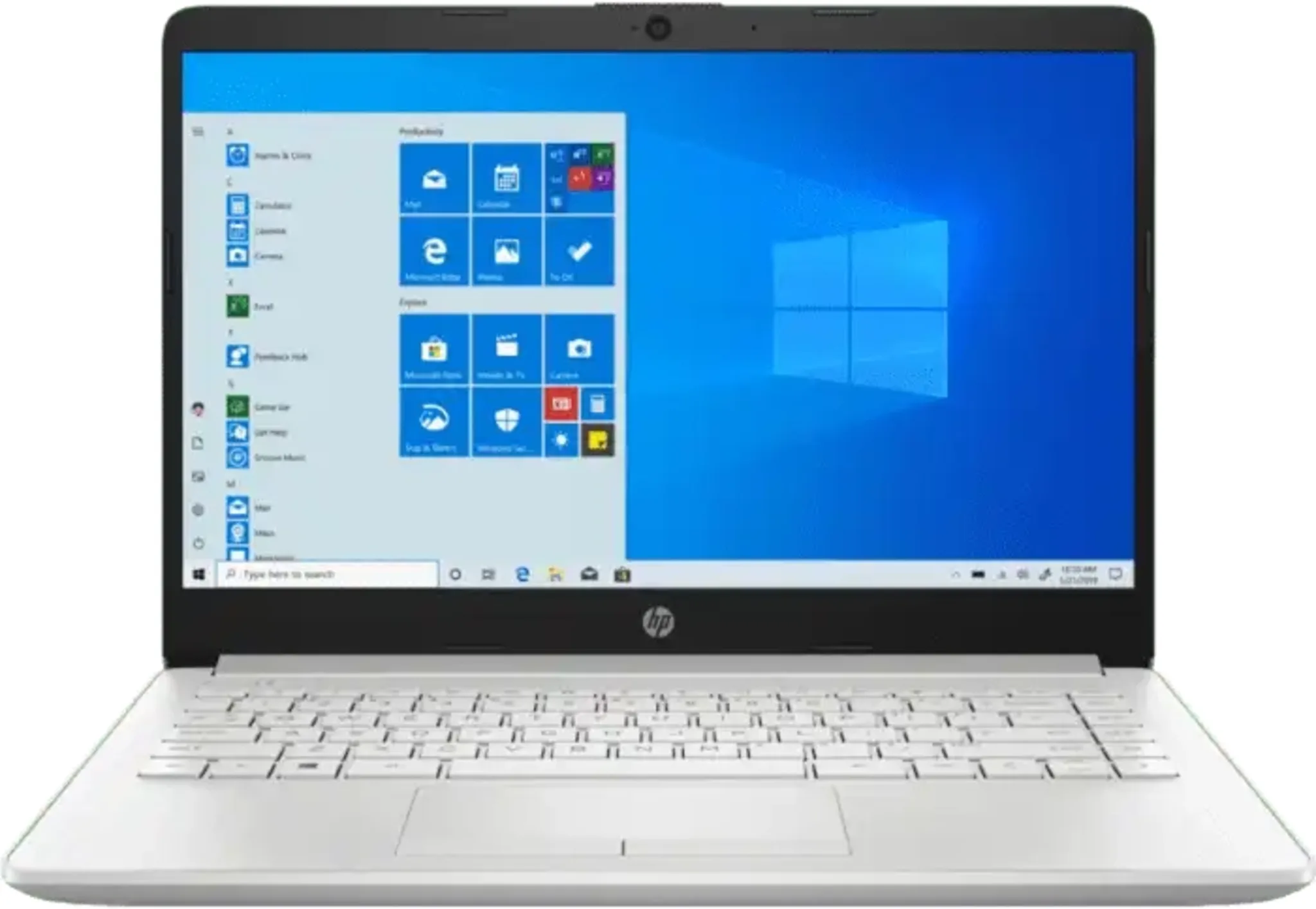 Imagen 0 de Hp 4-CF2533LA I3-10110U 4GB256SD 14IN W10H