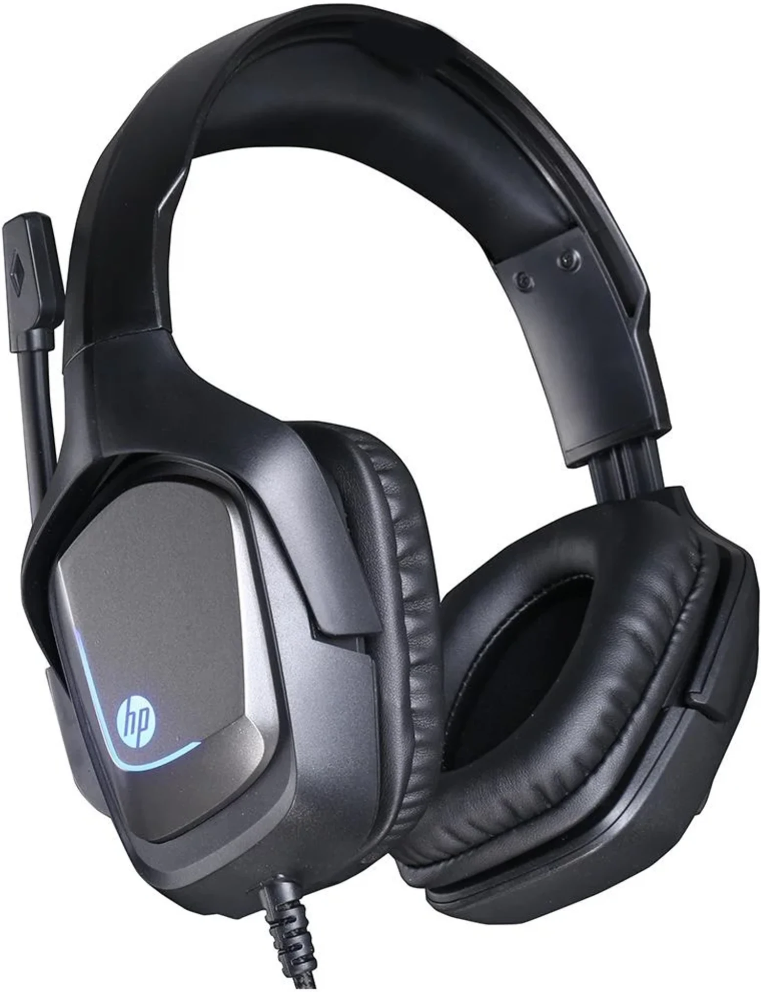 Imagen 1 de Audífonos Headset Gamer Alámbrico HP H220 con Microfono y USB y JACK 3.5mm