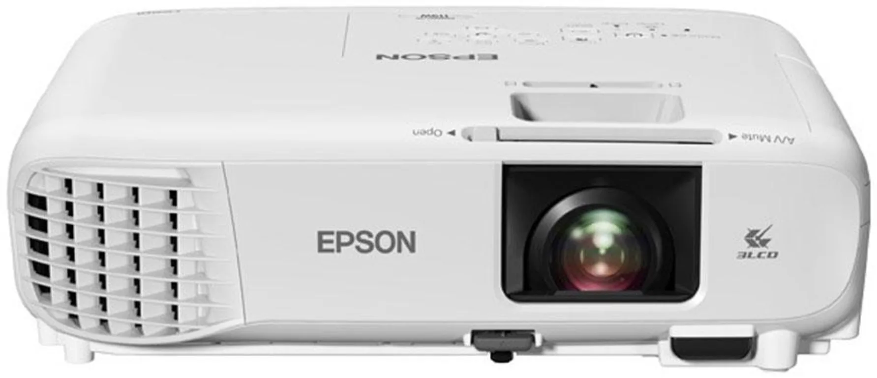 Imagen 2 de Proyector Epson PowerLite 119W, 4000 LUMENES WXGA 3LCD VGA RCA HDMI RS-232C LAN