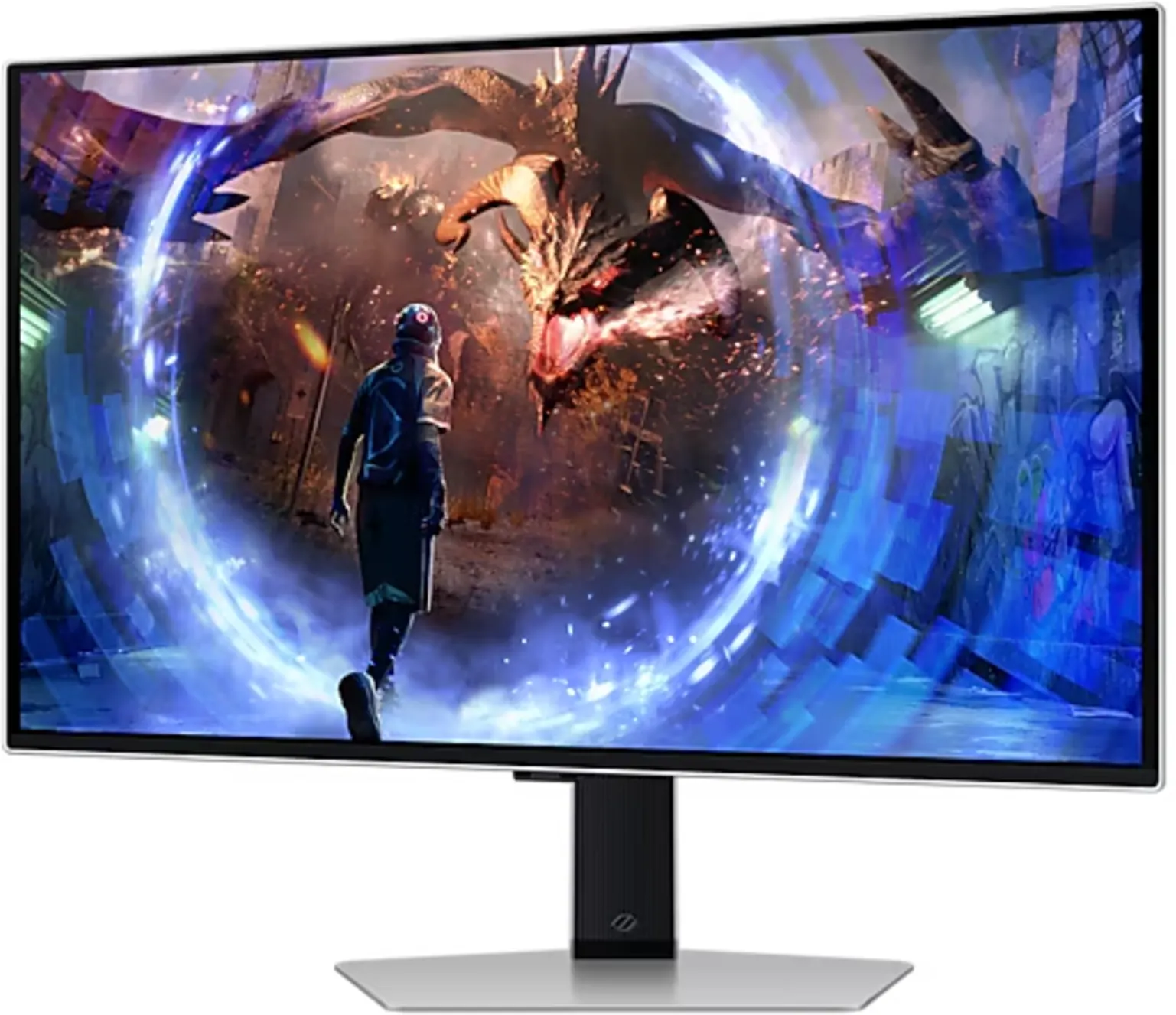Imagen 8 de Monitor Gamer Samsung G60SD Odys 27" OLED 2560*1440 DP HDMI USB 360Hz 0.03ms