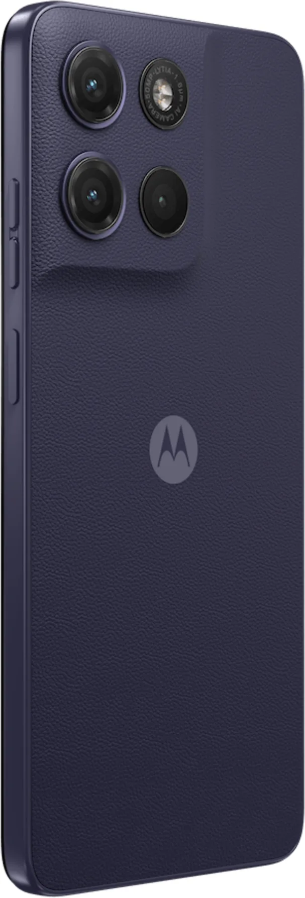 Imagen 4 de Motorola Moto G17 - Smartphone - Android - Evening Blue - Touch - PBBJ0058CL