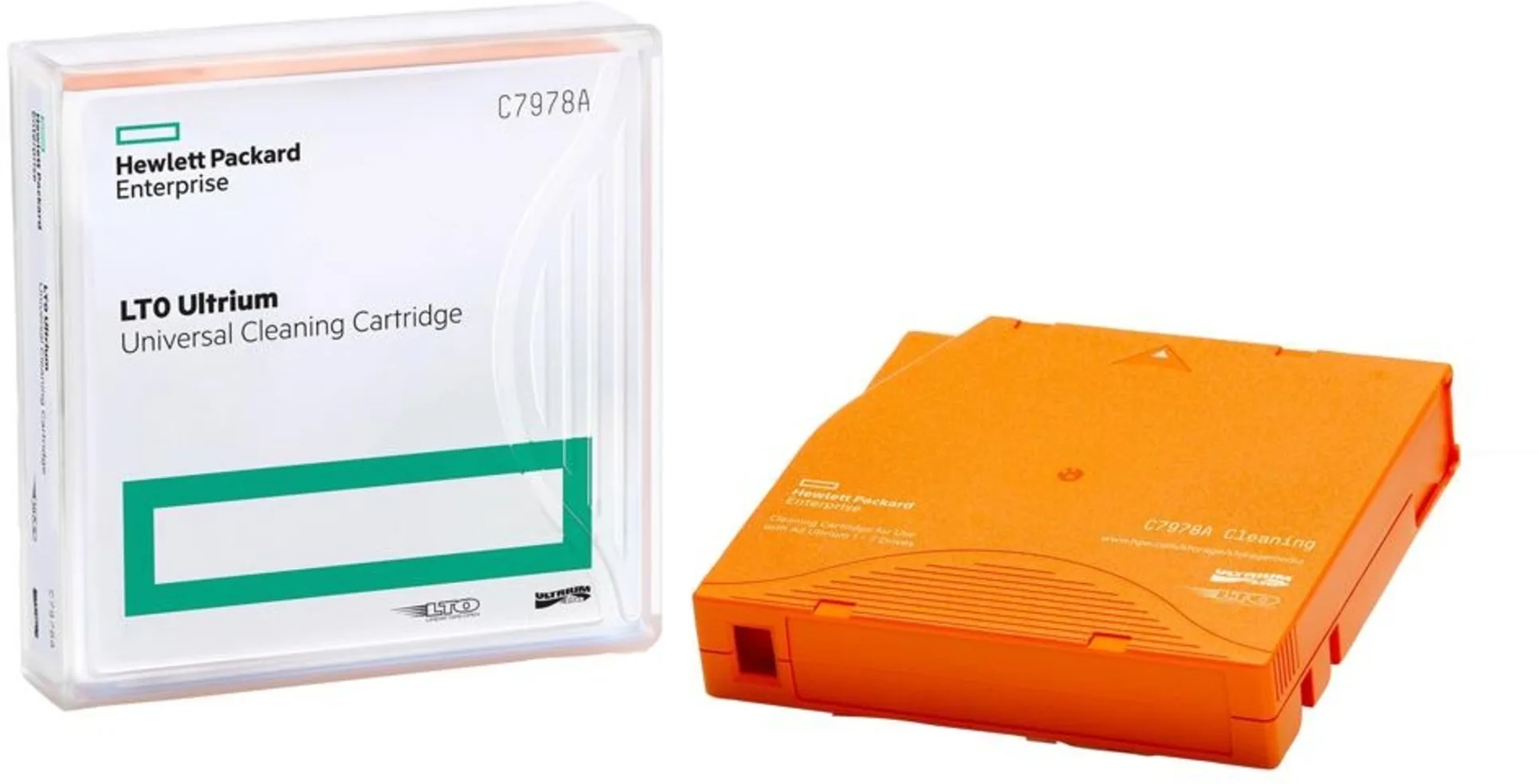 Imagen 0 de Cartucho de limpieza HP Ultrium universal C7978A