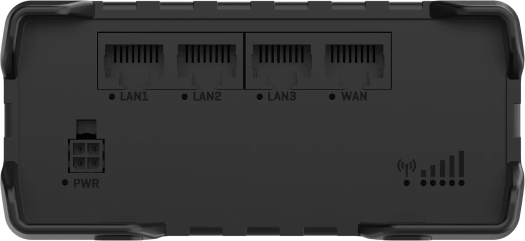 Imagen 4 de Router Celular Industrial Teltonika RUT901 LTE Cat 4 
