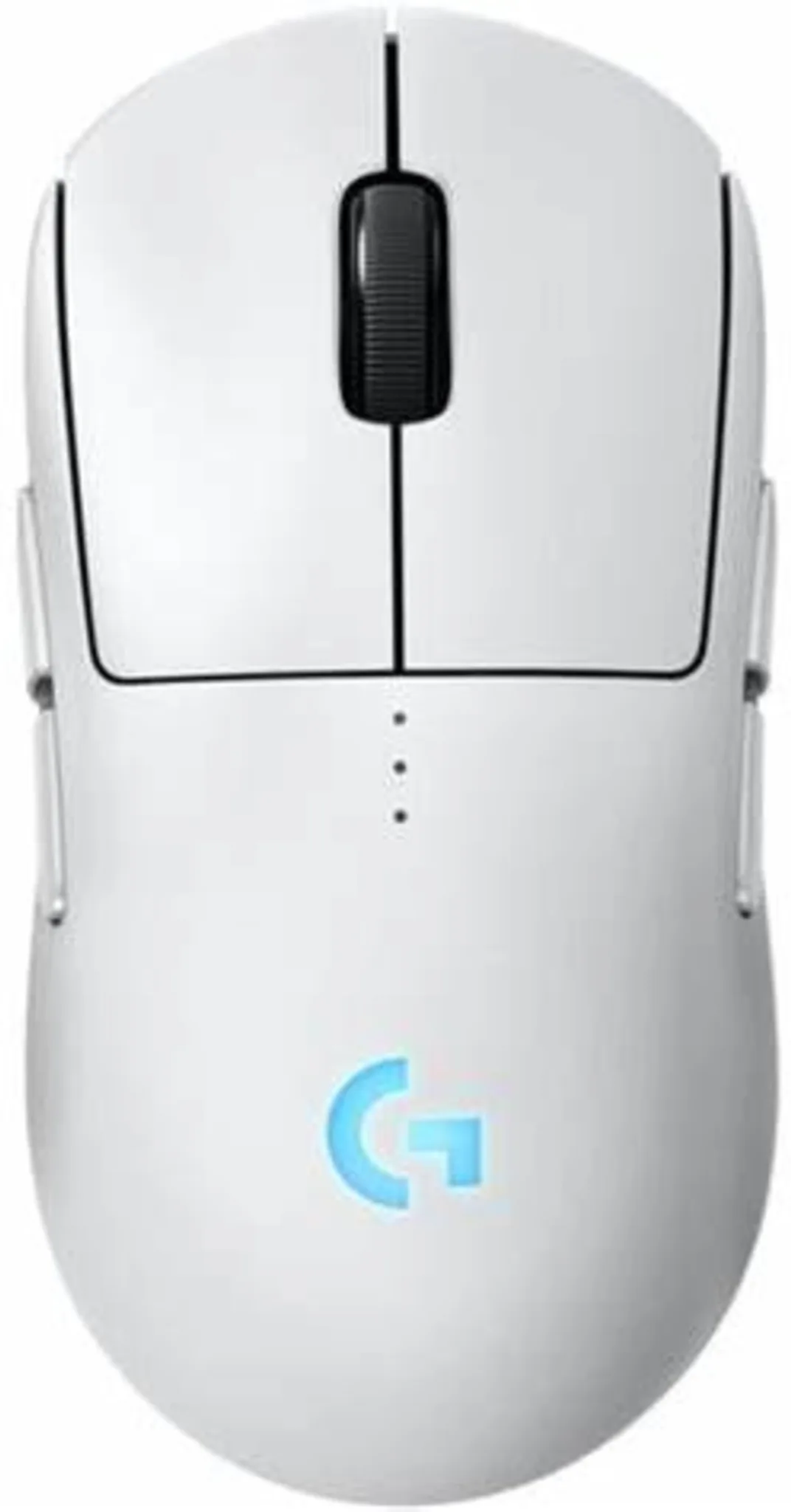 Imagen 0 de Mouse Gamer Inalámbrico Logitech Pro 2 LigthtSpeed Sensor Hero 2 44000dpi Blanco