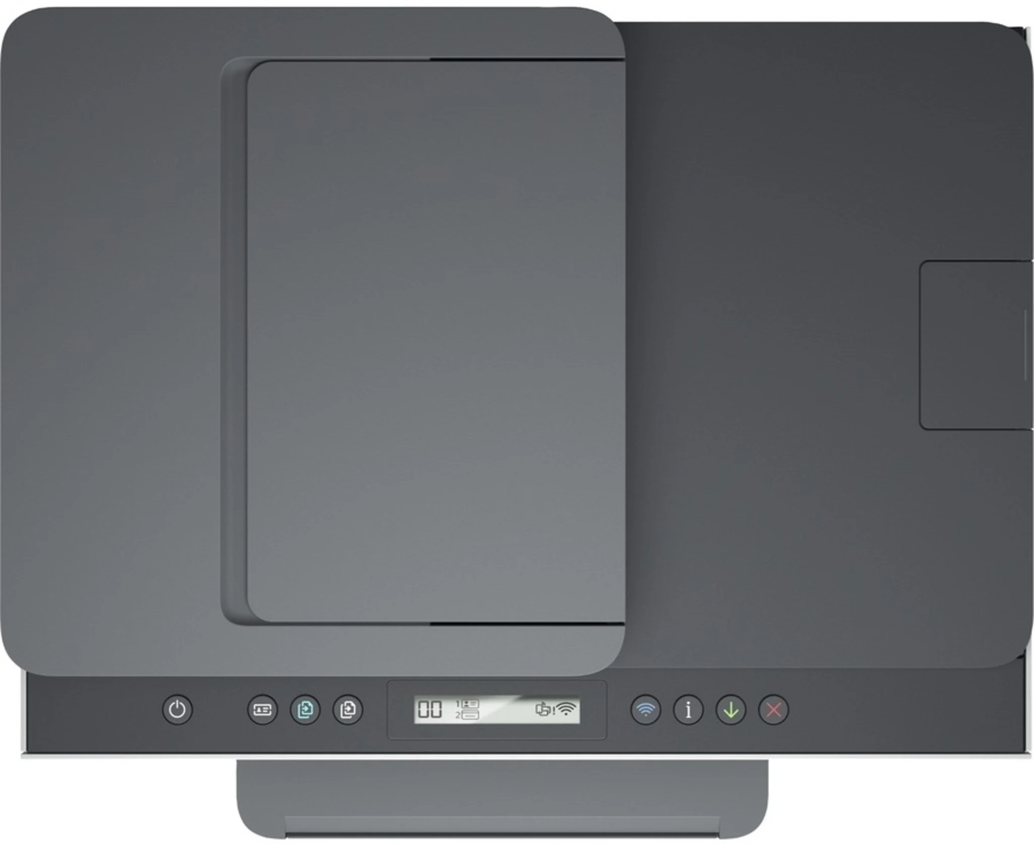 Imagen 11 de Impresora Multifunción HP Smart Tank 750 Tinta color WiFi LAN USB Duplex/ADF