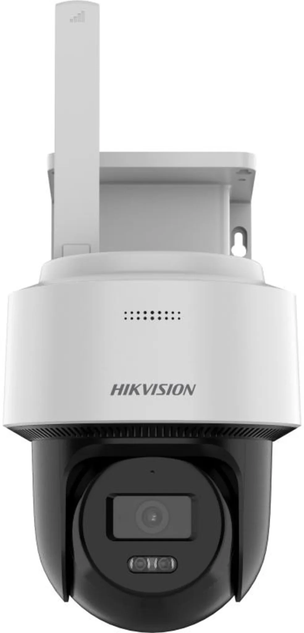 Imagen 1 de Camara PT IP 4MP 4G Hikvision 24/7 Con Panel Solar Soporta modo AOV 24/7