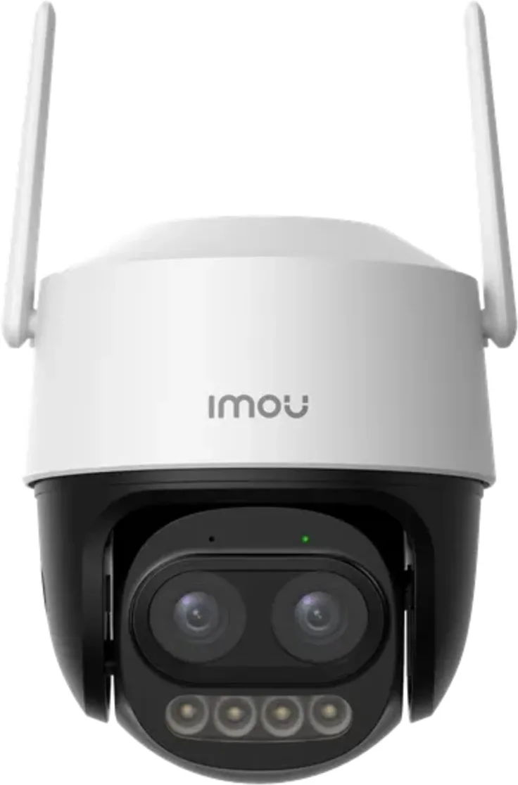 Imagen 1 de IPC-S7DN-5M0WEZ. Camara wifi Imou Cruiser Z de 5MP con resolucion de 3K zoom hib