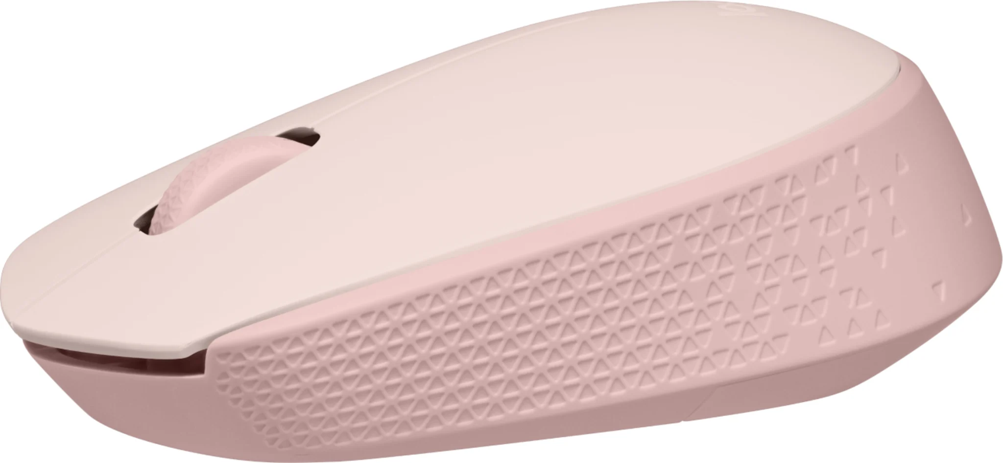Imagen 3 de Mouse Inalámbrico Logitech M170, Óptico 1000DPI 3 Botones 2.4GHz Rosa
