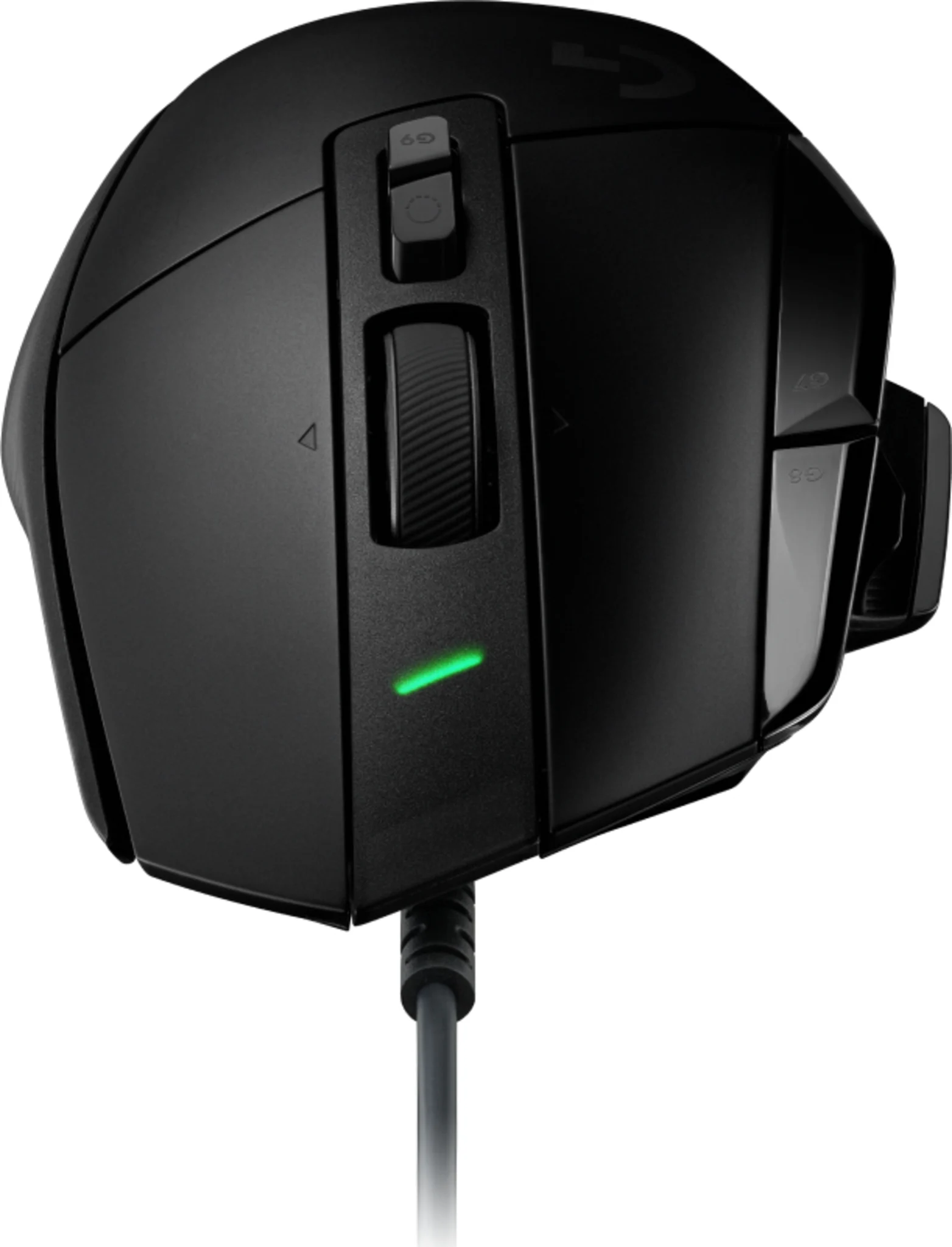 Imagen 3 de Mouse Gamer Alámbrico Logitech G502 X Óptico 25600DPI 13 Botones USB Negro