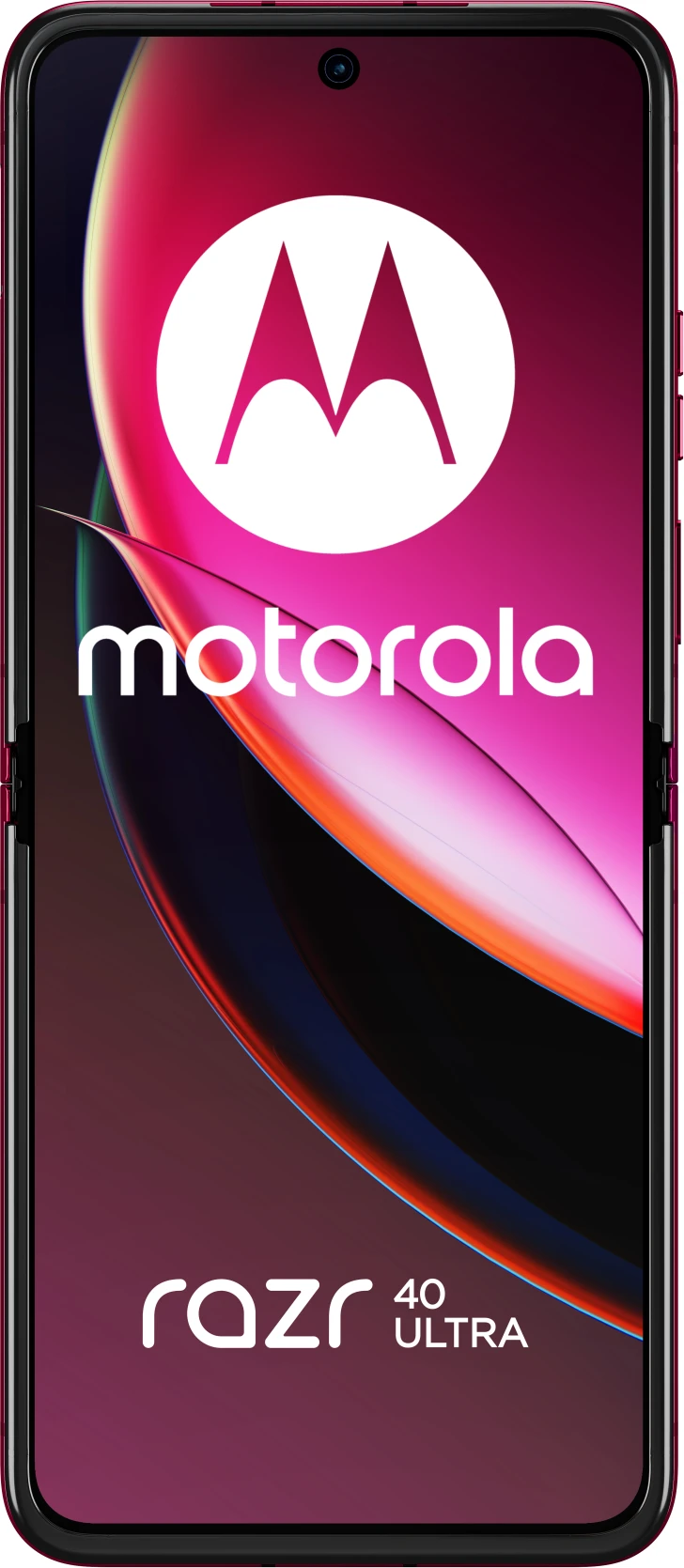 Imagen 1 de Motorola razr viva magenta 12GB+512GB
