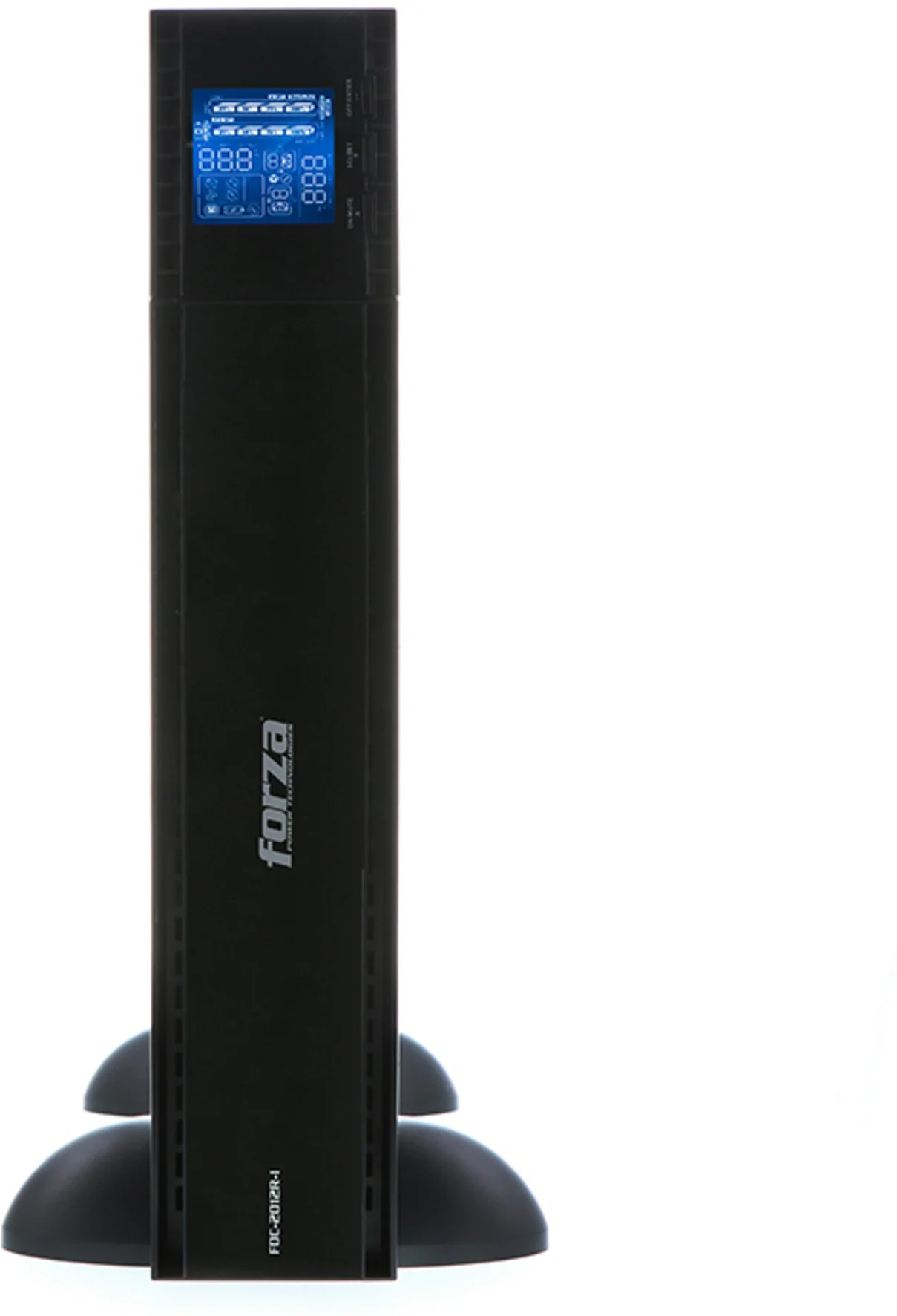 Imagen 0 de UPS Forza Online Rack 2KVA/2000W 220V 8-IEC OUT