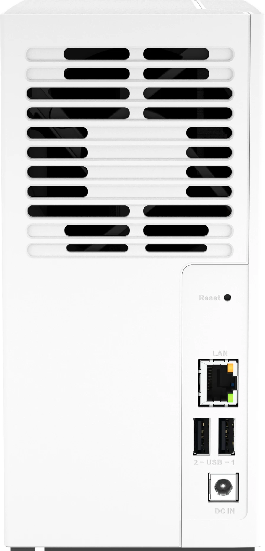Imagen 1 de Servidor NAS QNAP TS-233 ARM Cortex A55 RAM2GB Admite 2*3.5" SATA Tore