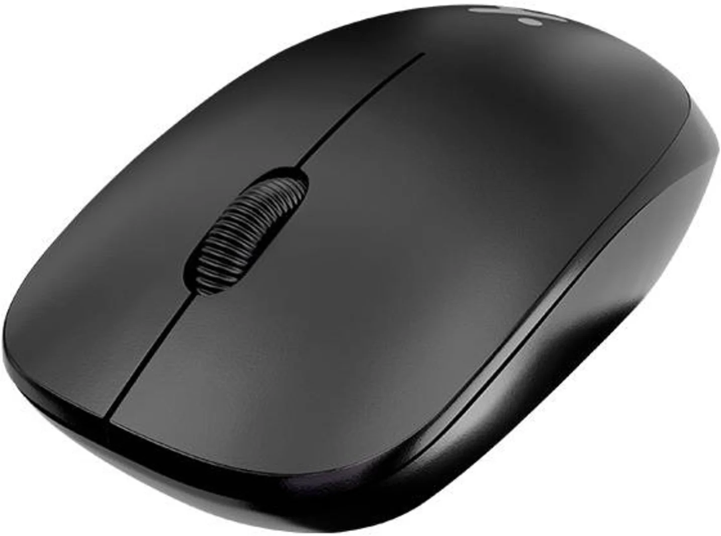 Imagen 0 de Xtech - XTM-309 - Mouse - 2.4 GHz - Wireless - Black - 3 buttons 1600 dpi