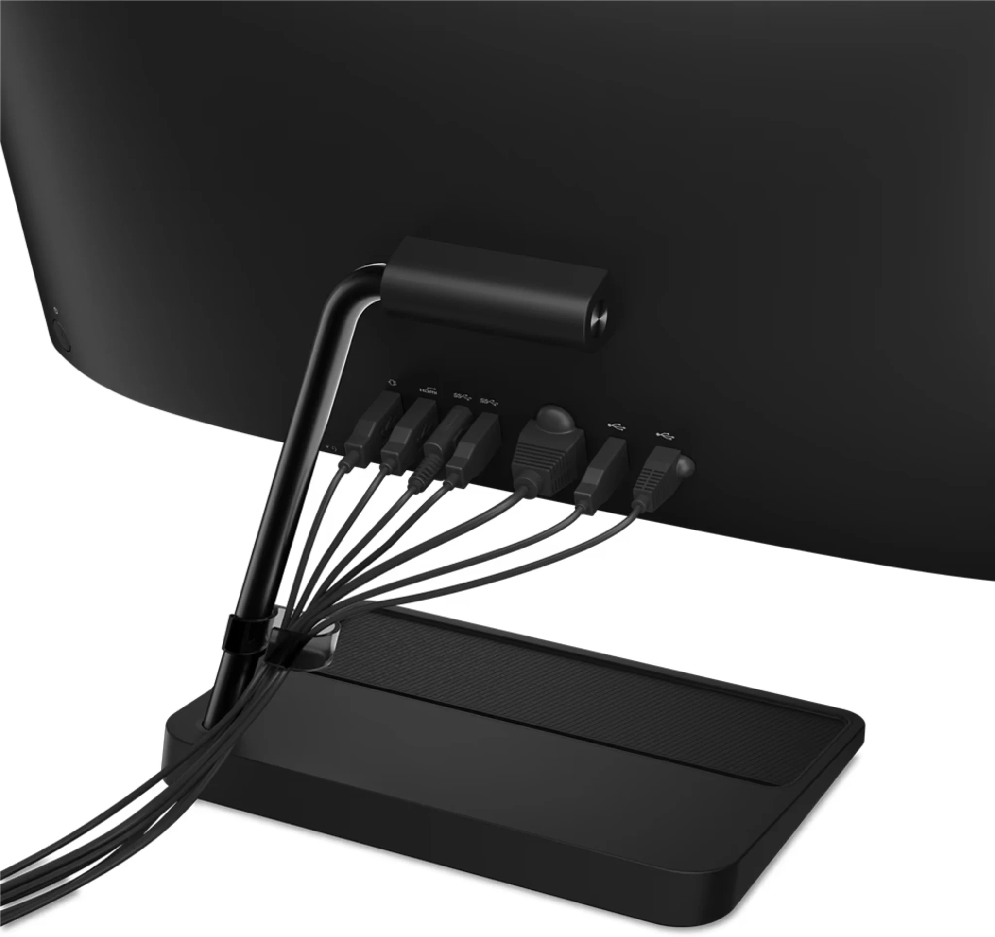 Imagen 9 de Computador Lenovo AIO IdeaCentre 3 24ALC6 AMD R3 5300U RAM8GB SSD512GB 23.8" W1H