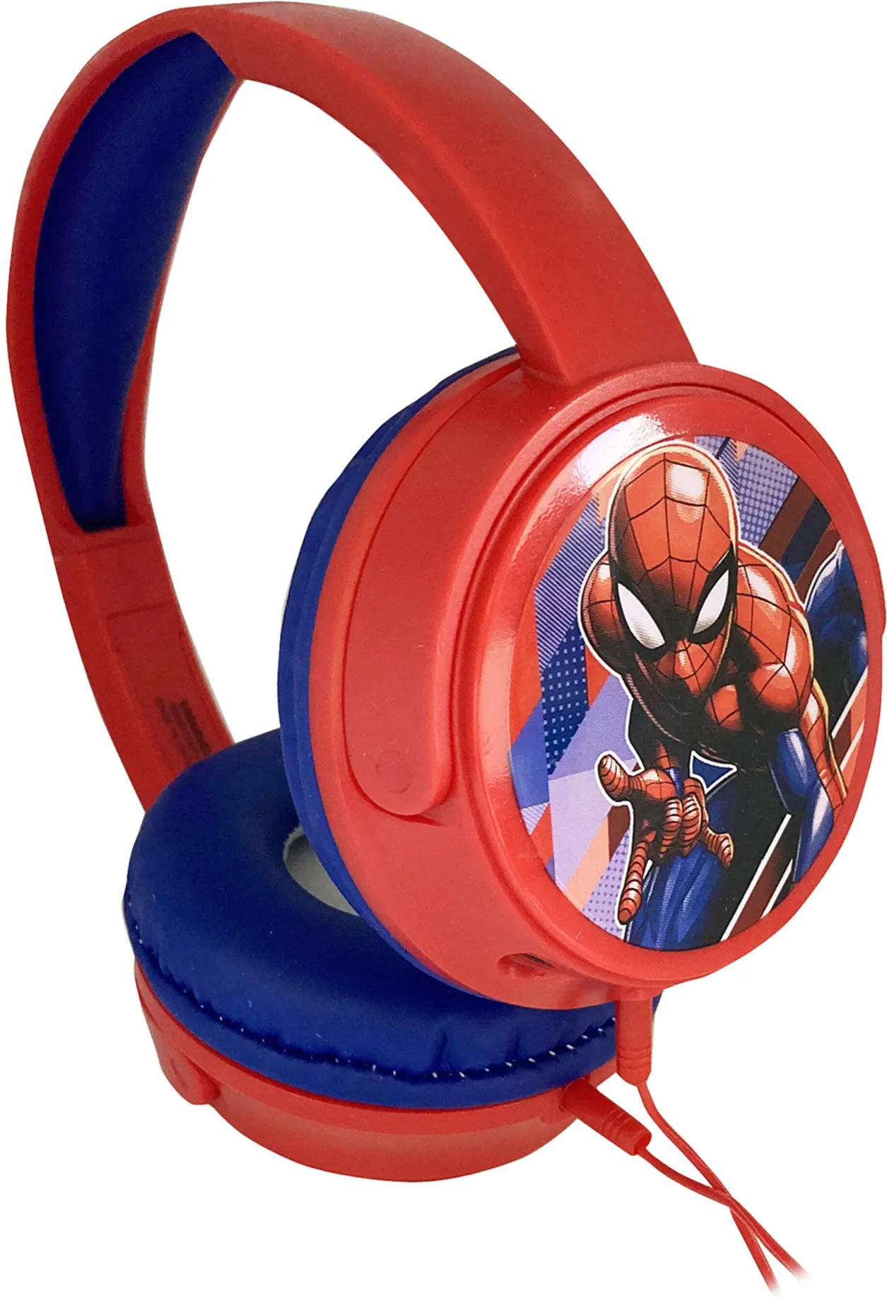 Imagen 5 de LFH13044-NOC AUDIF CON MICROFONO PARA CHAT SPIDERMAN