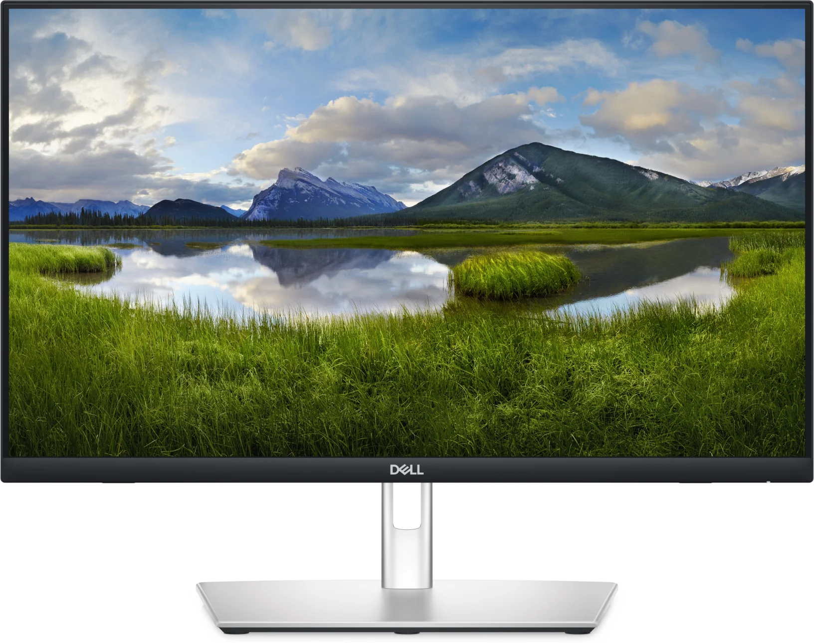 Imagen 0 de Monitor Táctil Dell 24" P2424HT FHD IPS 1920*1080 USB-C HDMI DP LAN 5ms 60hz