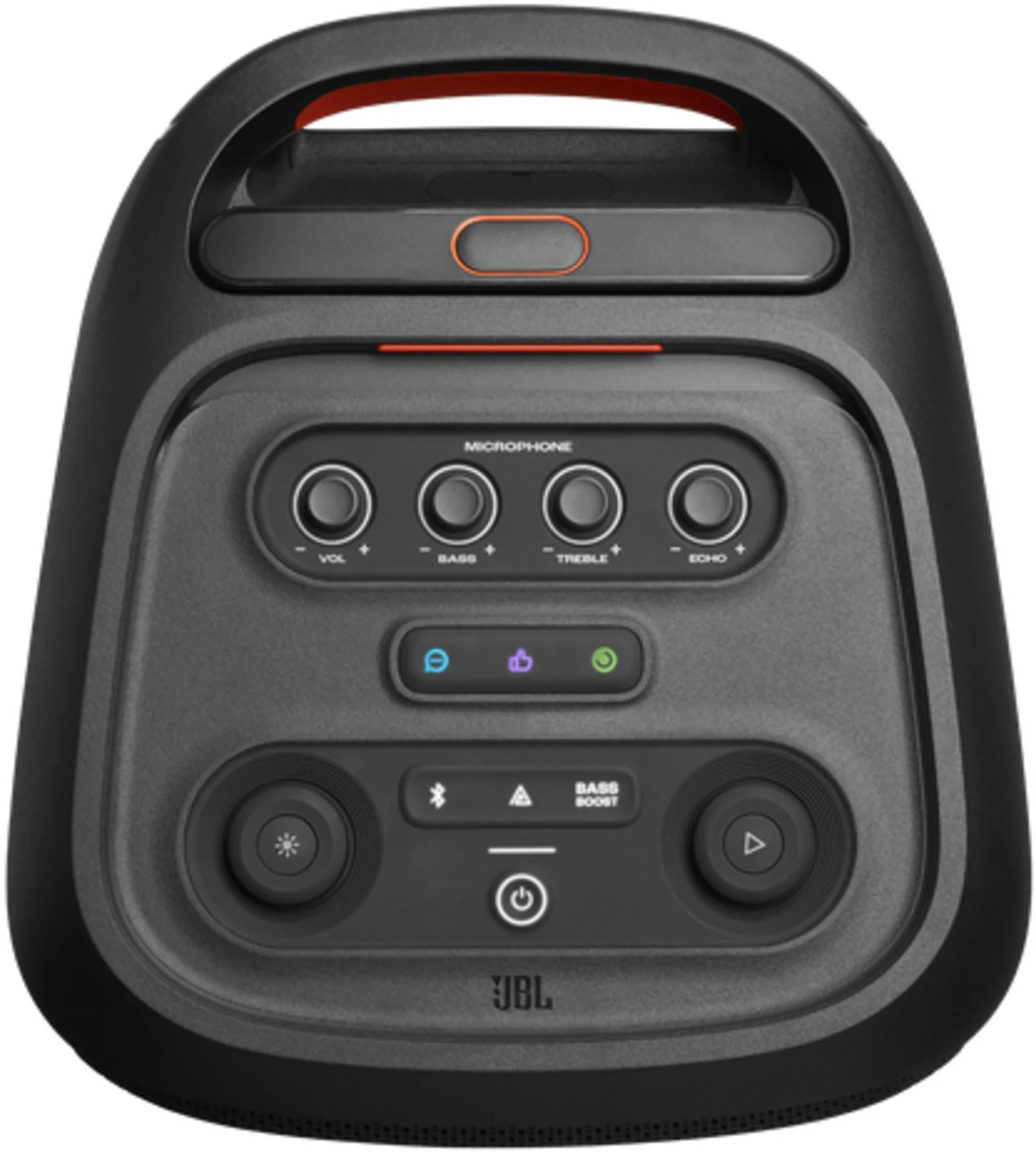 Imagen 4 de Parlante Karaoke JBL PartyBox Stage 320 Conectividad Inalámbrica BT IPX4 Negro