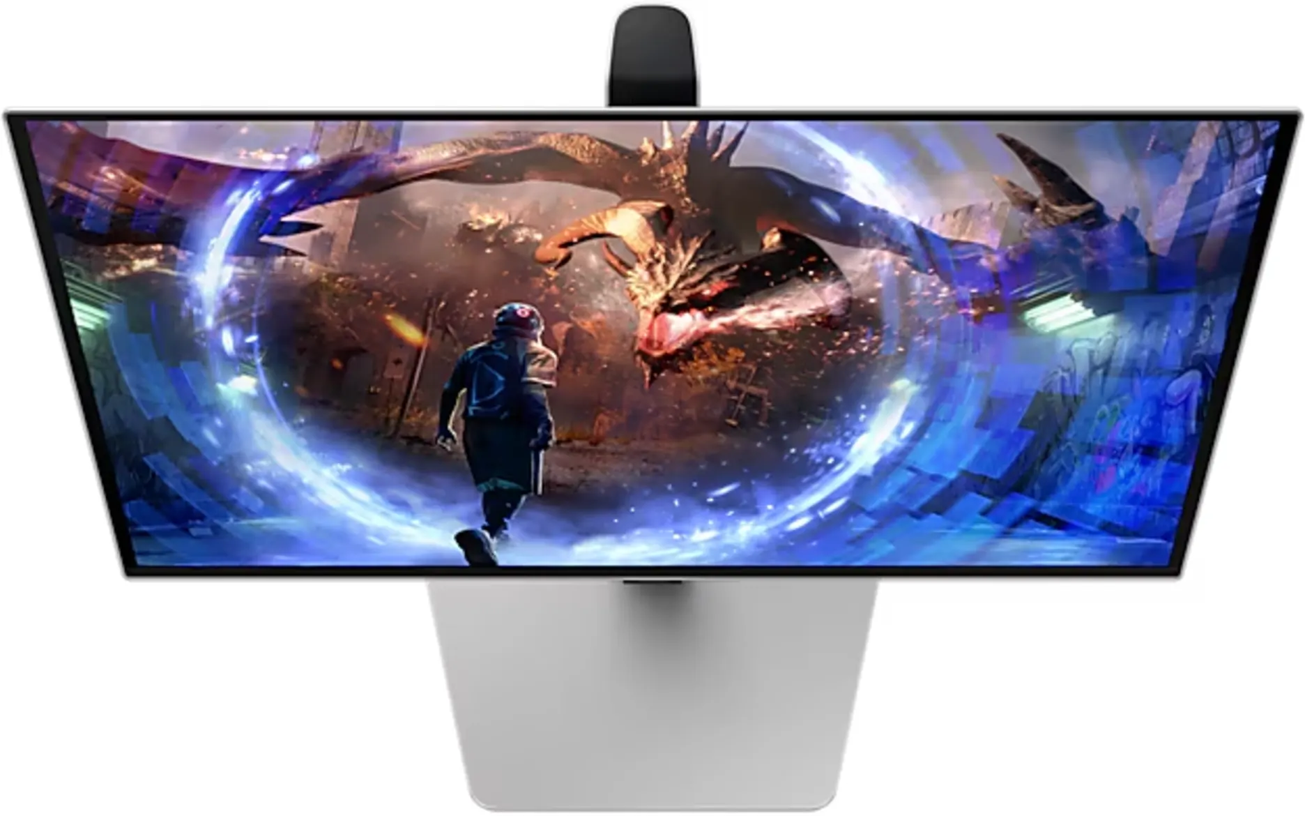 Imagen 4 de Monitor Gamer Samsung G60SD Odys 27" OLED 2560*1440 DP HDMI USB 360Hz 0.03ms