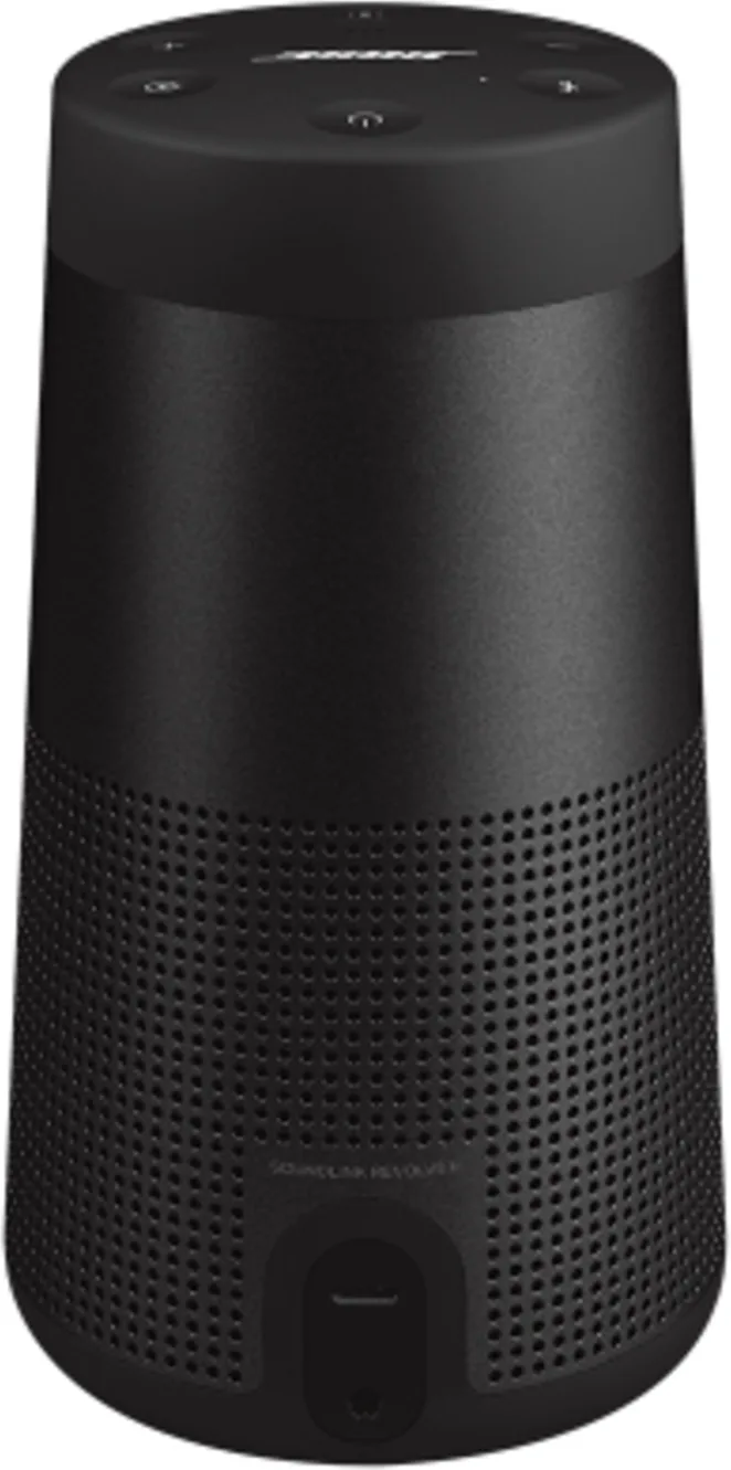 Imagen 2 de Parlante Portátil  Bose SoundLink Revolve II Inalámbrico Bluetooth Negro