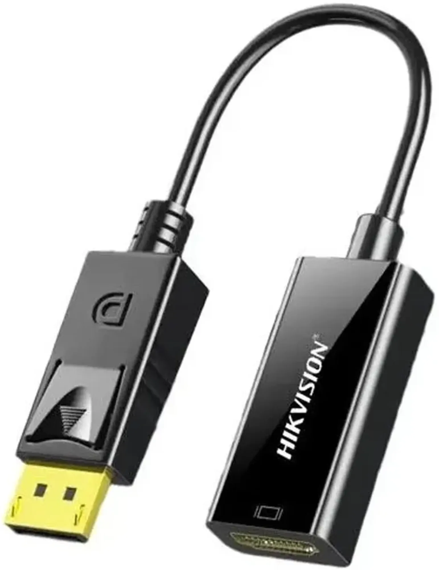 Imagen 0 de CABLE ADAPTADOR DISPLAY PORT A HDMI 20CM D2H HIKSEMI