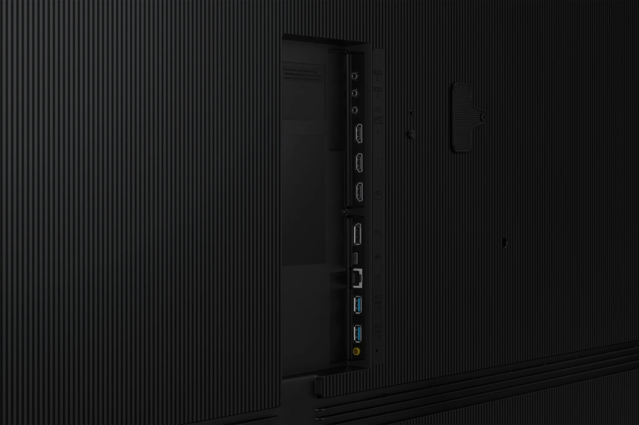 Imagen 6 de Pantalla Profesional 21:9 105 MagicInfo Teams/Zoo