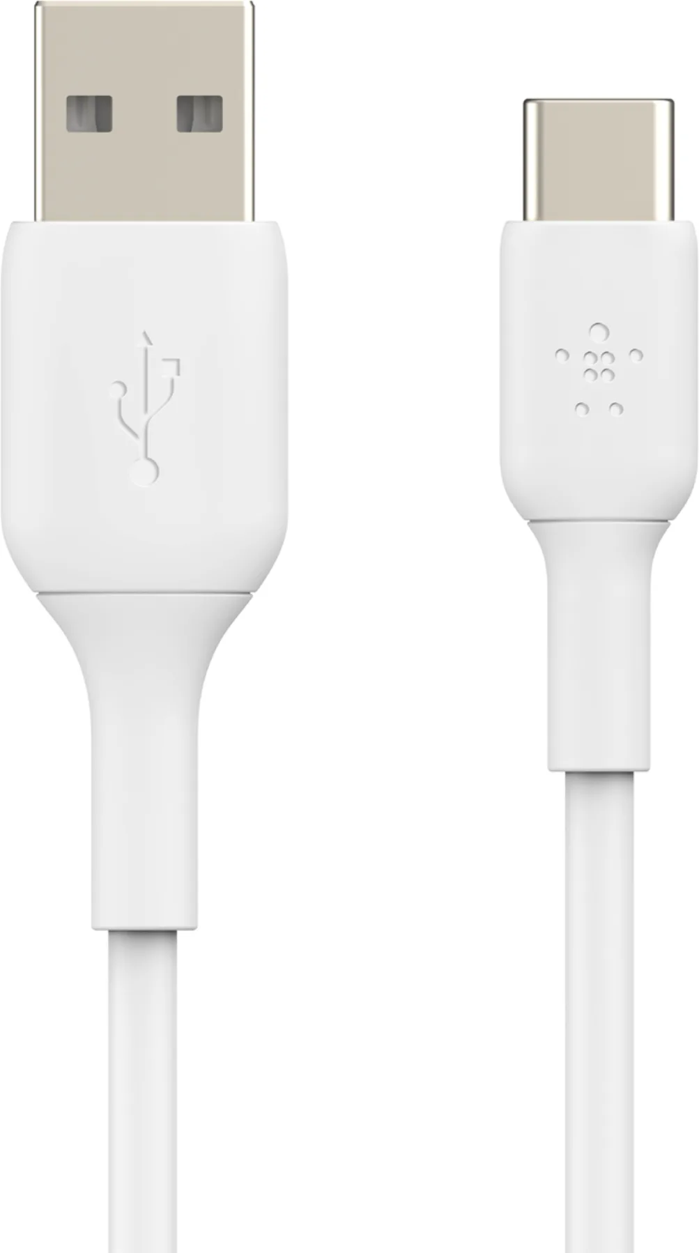 Imagen 2 de Belkin Cable BoostCharge USB-A to USB-C 1mts. White