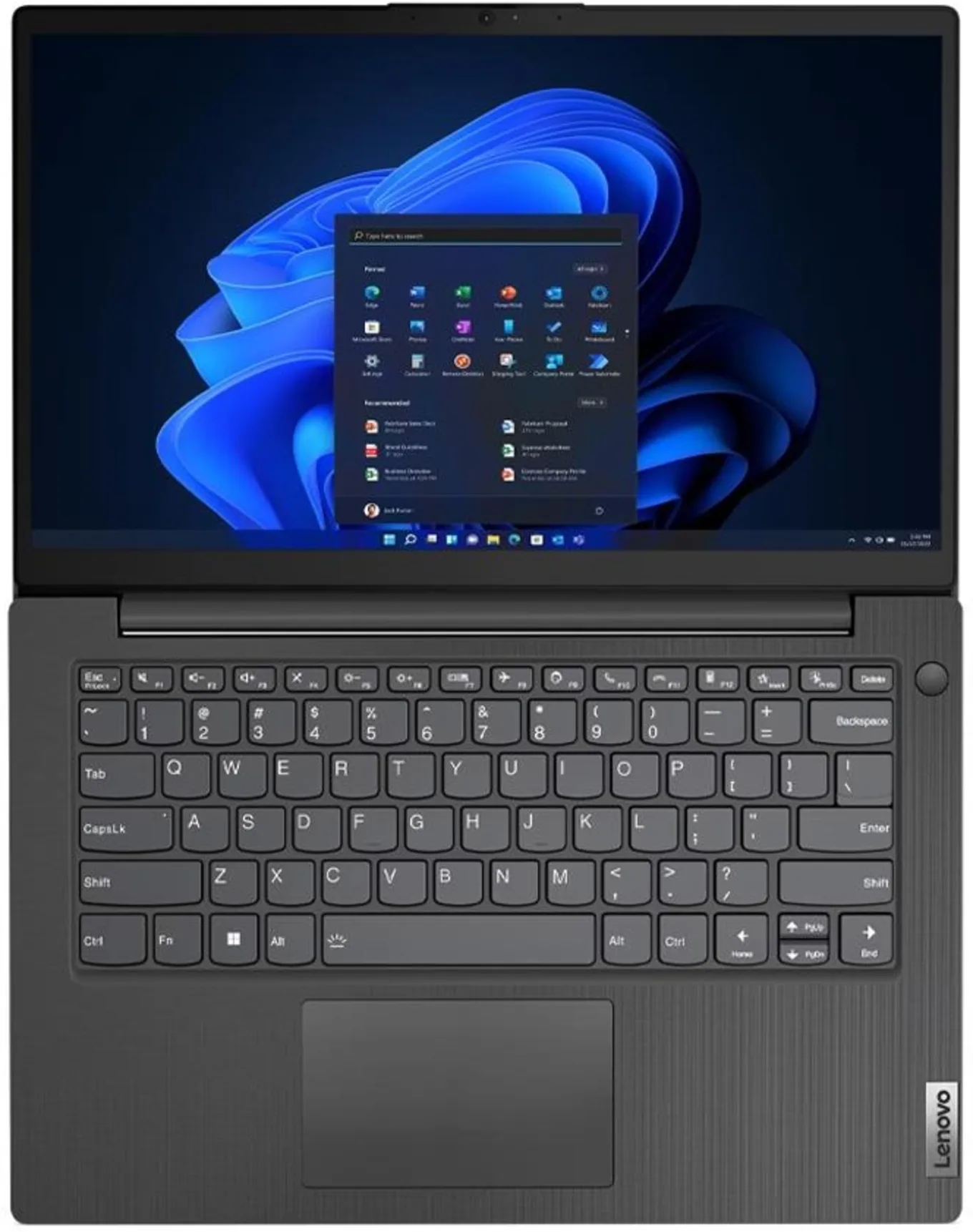 Imagen 3 de Notebook Lenovo V14 G4 IRU i7-13620H RAM 16GB SSD 512GB 14" W11P