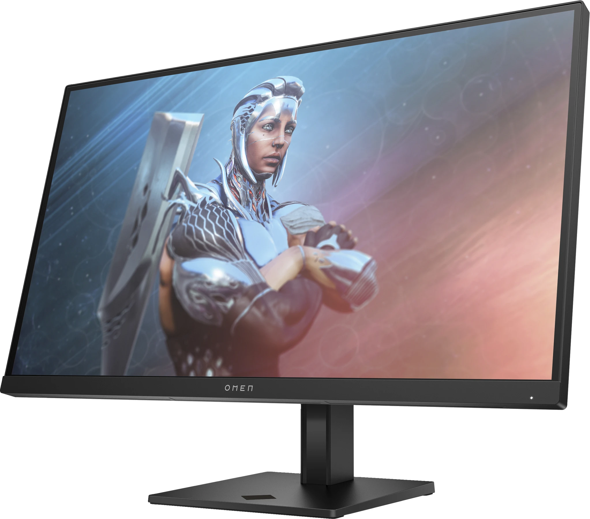 Imagen 1 de Monitor Gamer HP OMEN 27" FHD 1920*1080 IPS 2*HDMI DP VESA100*100 1ms 165Hz