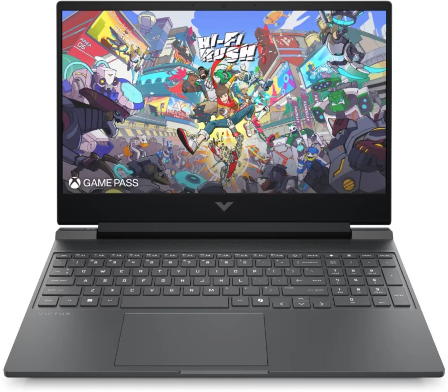 Imagen 0 de Notebook Gamer HP 15-FB3036LA AMD R7 7445H RAM 16GB SSD 1TB 15.6" RTX4050 W11H