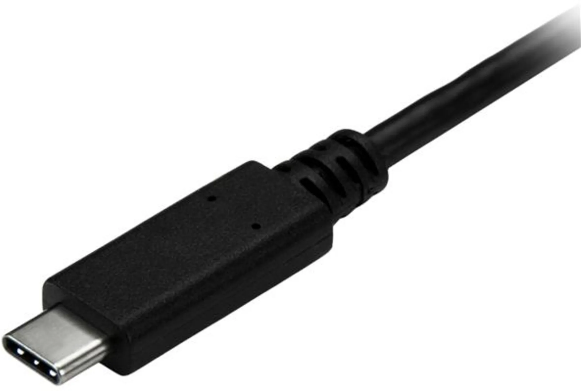 Imagen 2 de Cable Adaptador para transferencia de Datos USB-A Macho a USB-C Macho 1 metro 