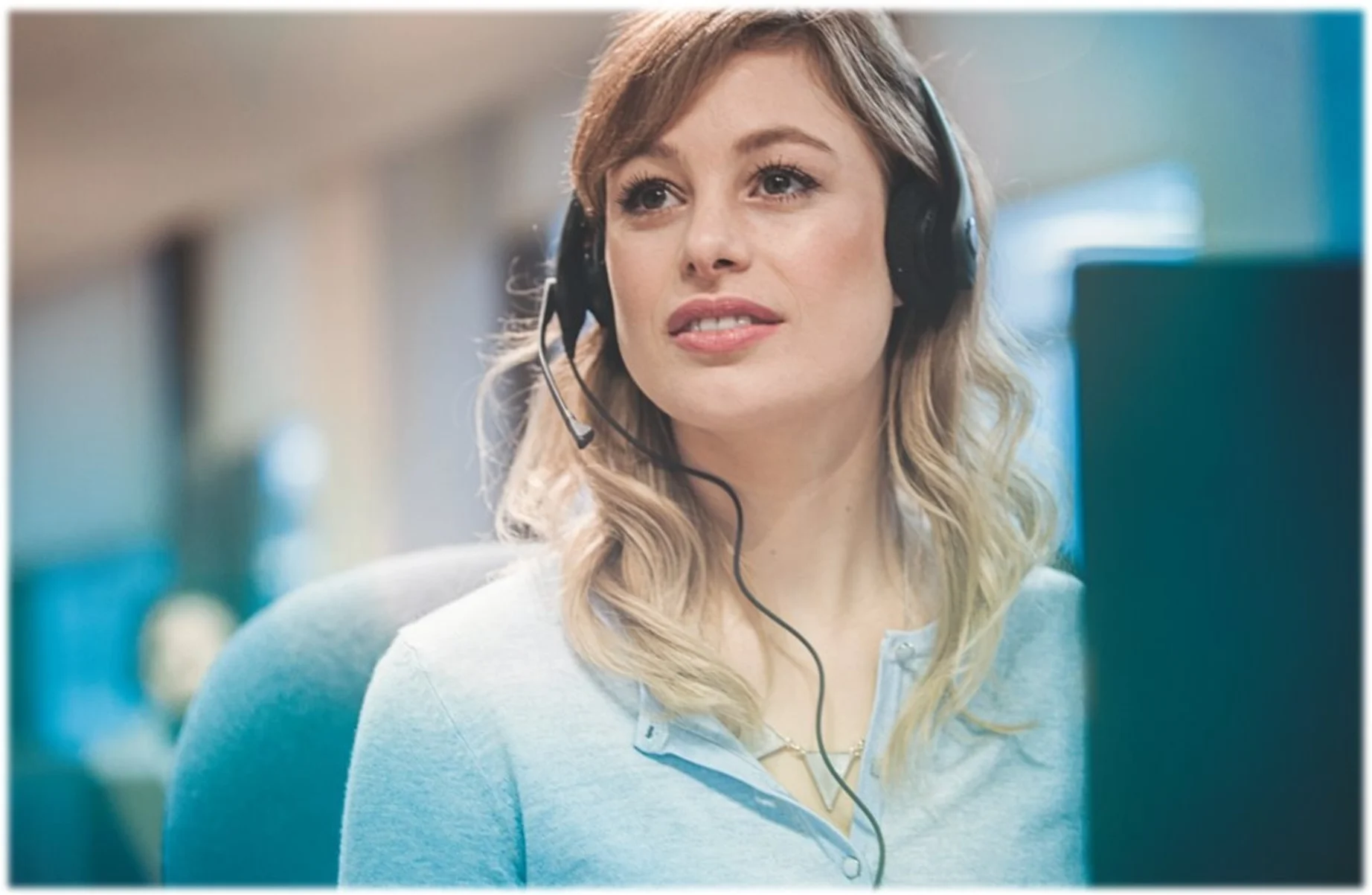 Imagen 0 de Audífonos Alámbricos Jabra BIZ 1500 Duo USB Interfaz USB Color Negro