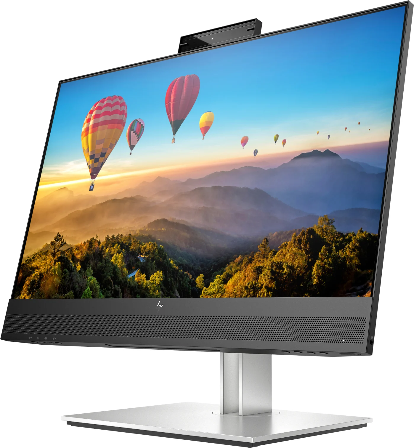 Imagen 2 de Monitor HP E24m G4 23.8" FHD 1920*1080 LED IPS HDMI DP USB-C CamWeb 75Hz
