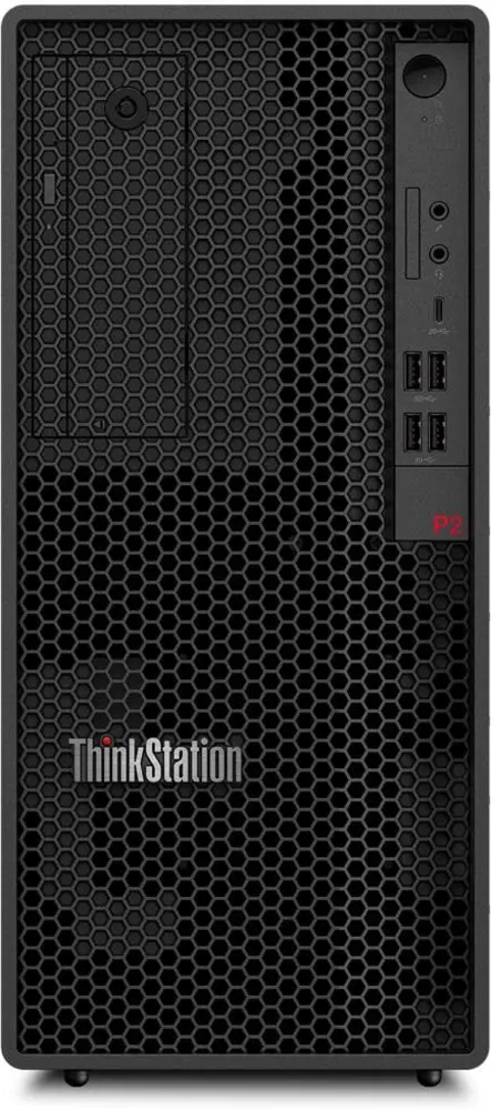 Imagen 1 de Computador Lenovo ThinkStation P2 G2 Ultra 7 265 vP 16GB 1TB RTX A1000 8GB W11P